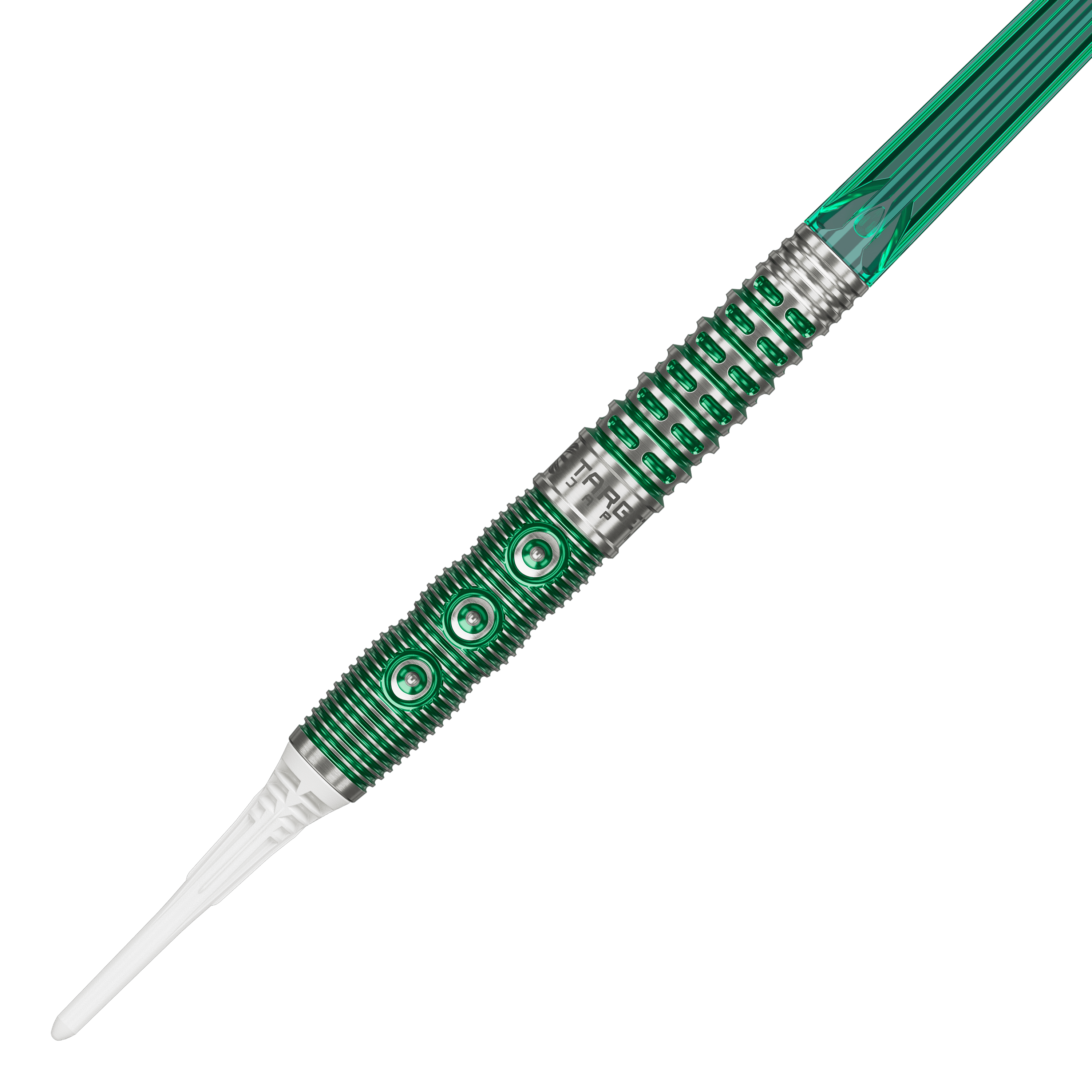 Target Japan Prime Series Motomu Sakai Xeno GEN1 Soft Darts - 19g Dieses Bild zeigt die Target Japan Prime Series Motomu Sakai Xeno GEN1 Softdarts mit 19g Gewicht. Sie sind eine beliebte Wahl für anspruchsvolle Dartspieler.