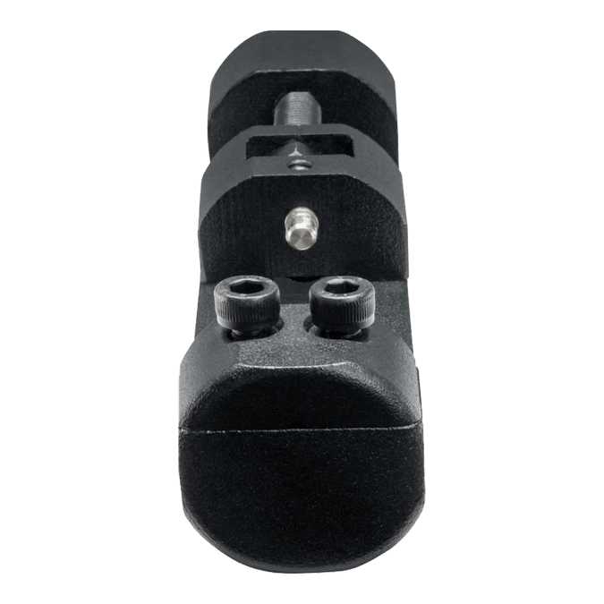 Caliburn Professional Darts Repointing Tool - Puntwisselaar Auf dem Foto ist der Caliburn Professional Darts Repointing Tool - Spitzenwechsler zu sehen. Es ist speziell für das professionelle Wechseln von Dartspitzen entwickelt.