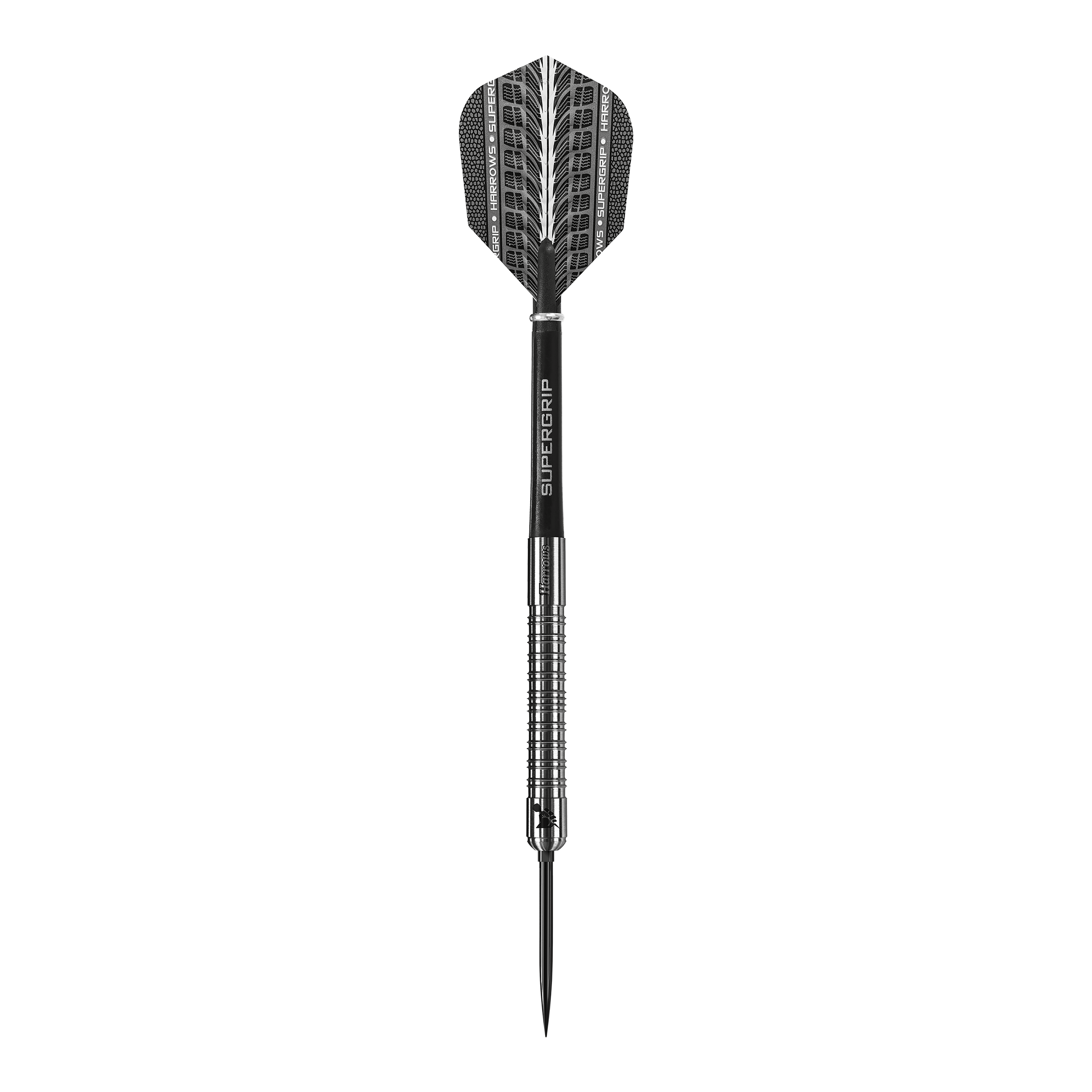 Harrows Supergrip 90 Quick Point stalen dartpijlen