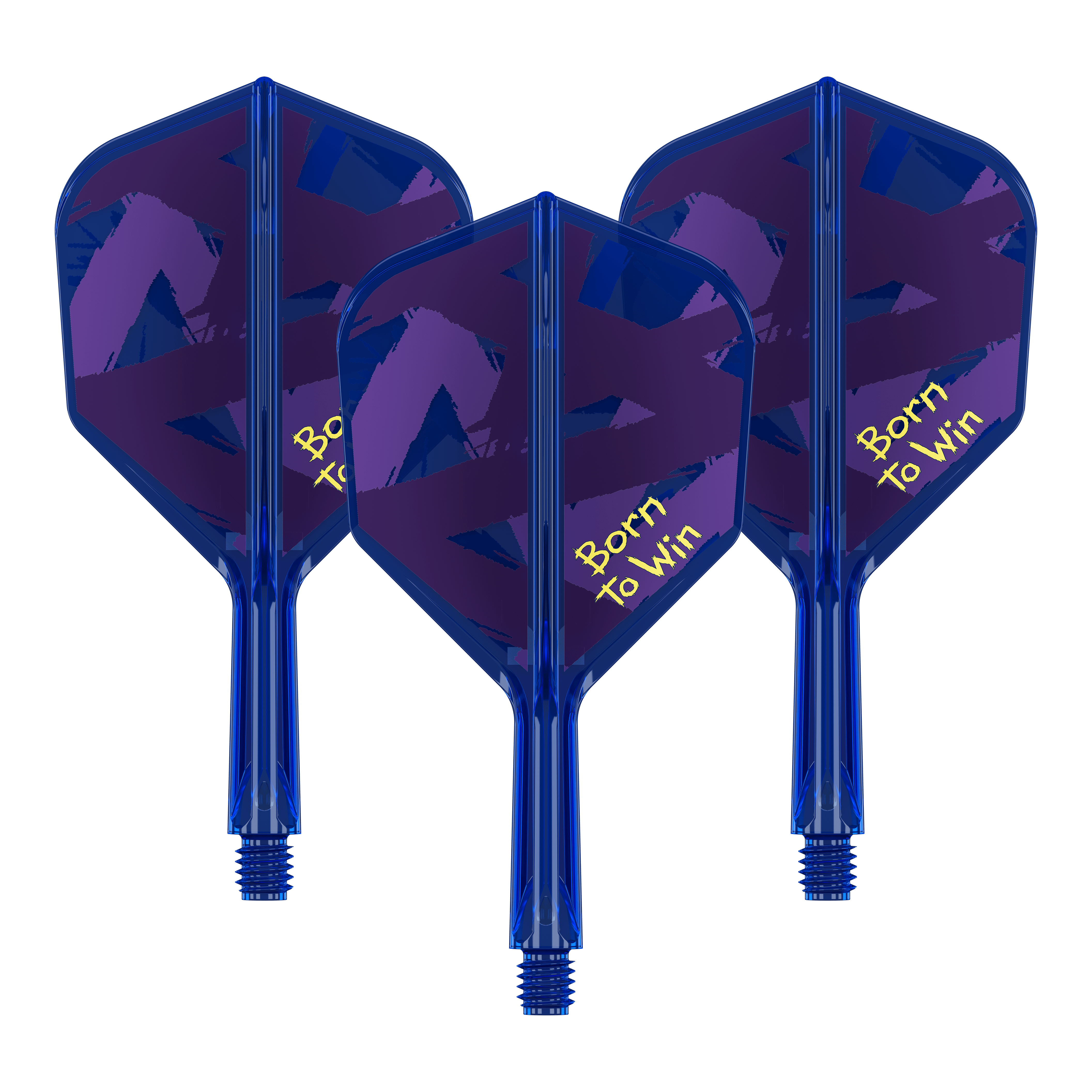 Target K-Flex Luke Littler Born To Win Wereldkampioen No6 Flights