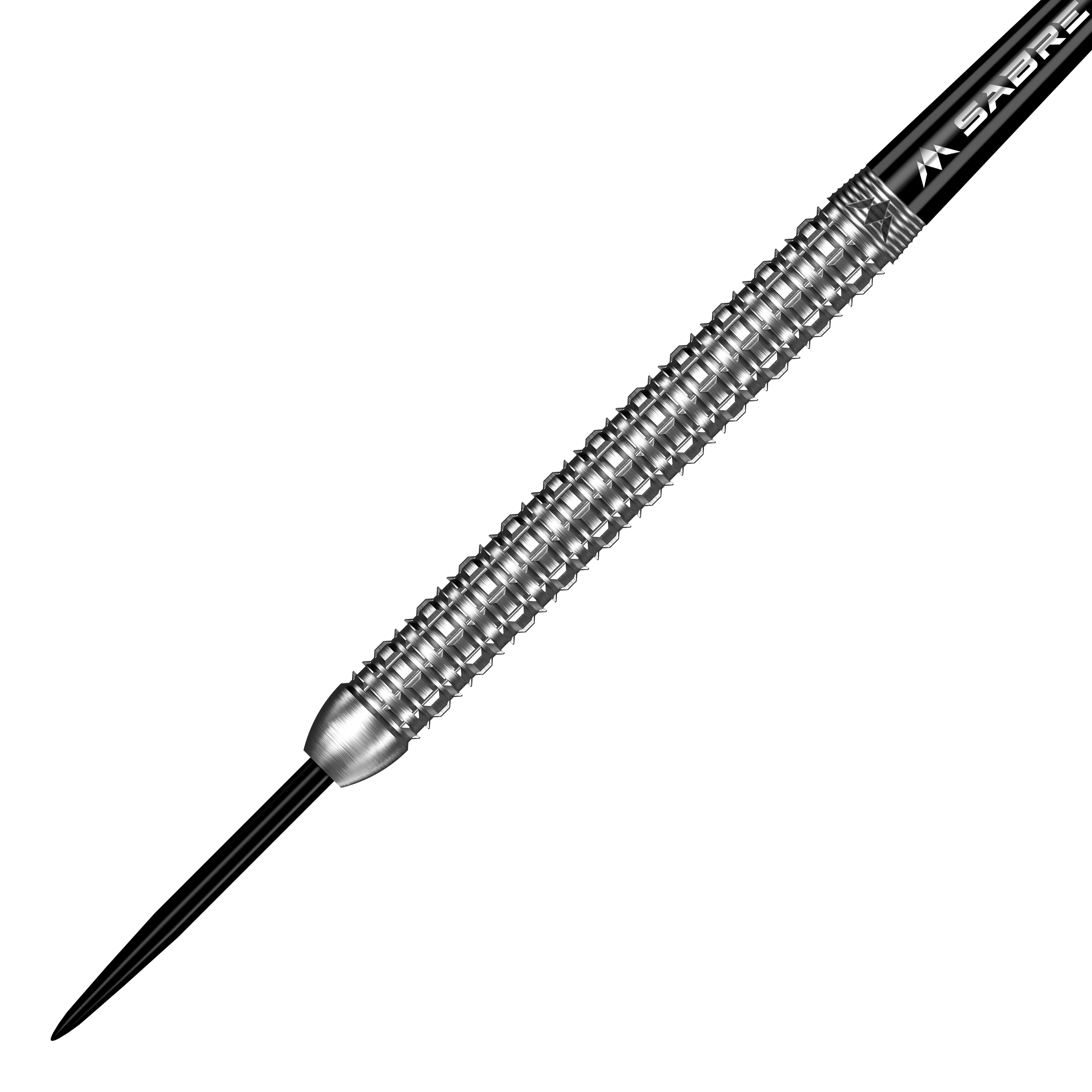 Mission Jack Tweddell Zilveren Stalen Darts Ein Bild mit dem Dateinamen M002000_Mission_Jack_Tweddell_Silver_Steeldarts_2. Es zeigt vermutlich ein silbernes Steeldart-Produkt.