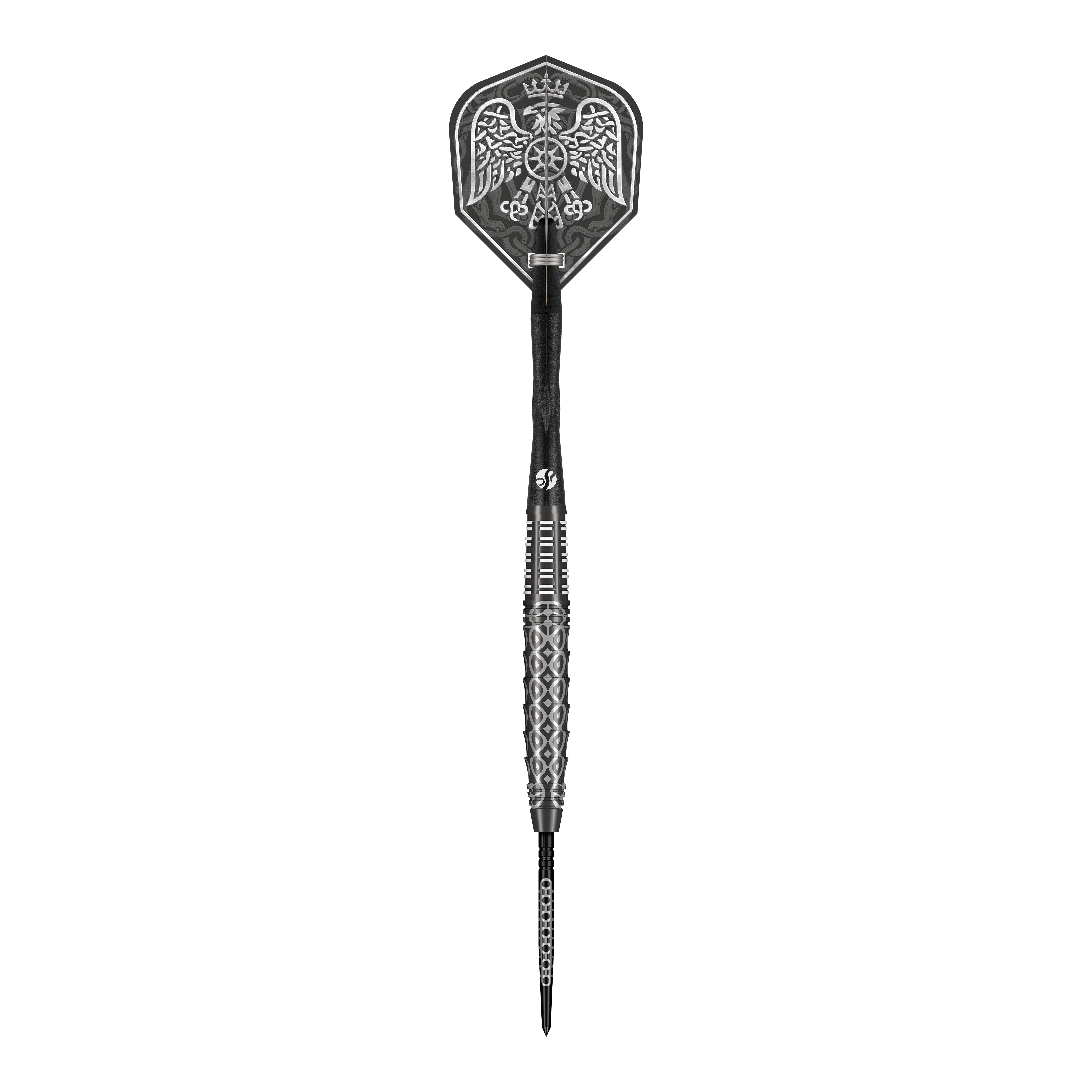 Shot Goths Wulfaz Turbo Point stalen dartpijlen - 23 g