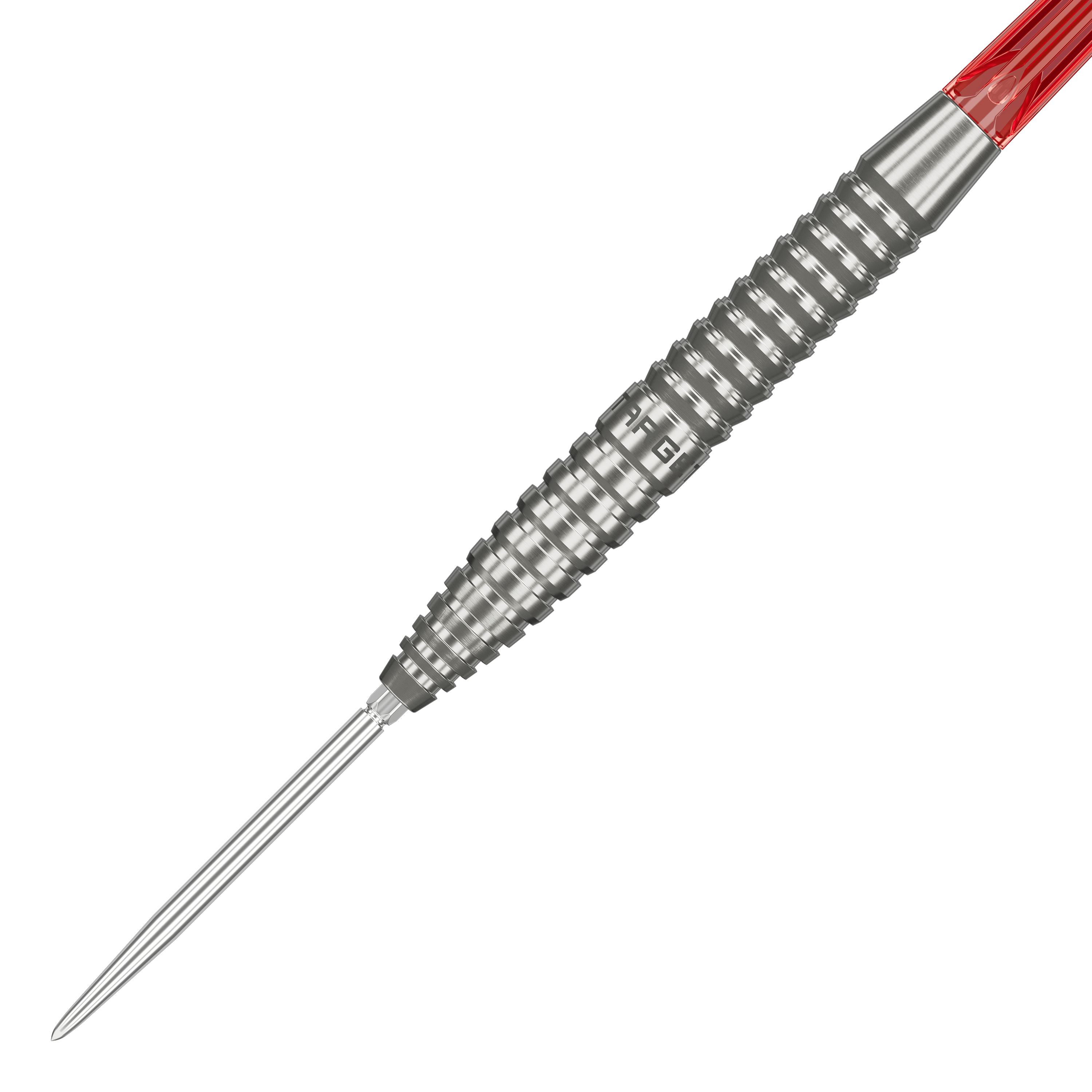 Targetgroep O 02 Swiss Points stalen dartpijlen