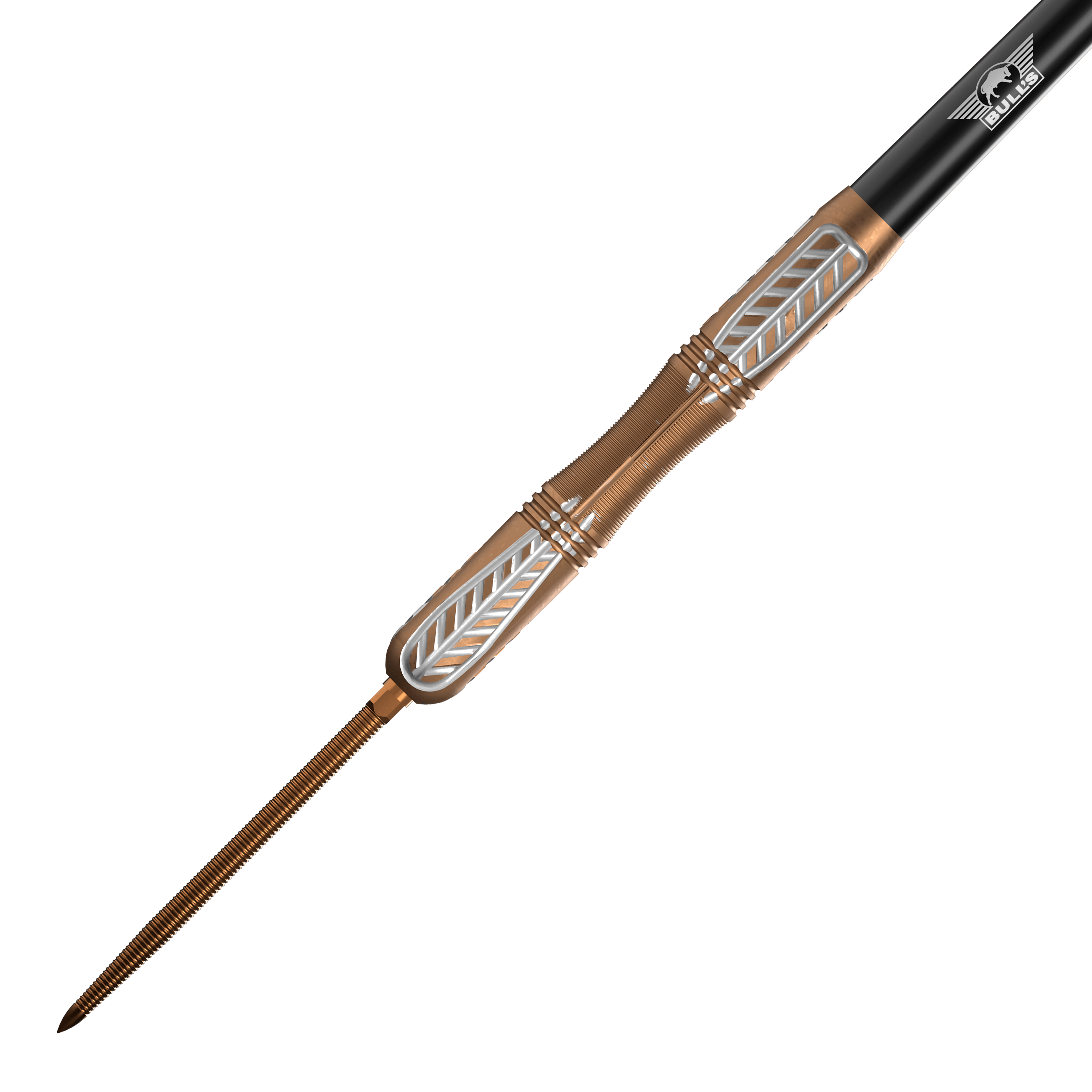 Bulls NL Bronzo True Convertible Point stalen dartpijlen