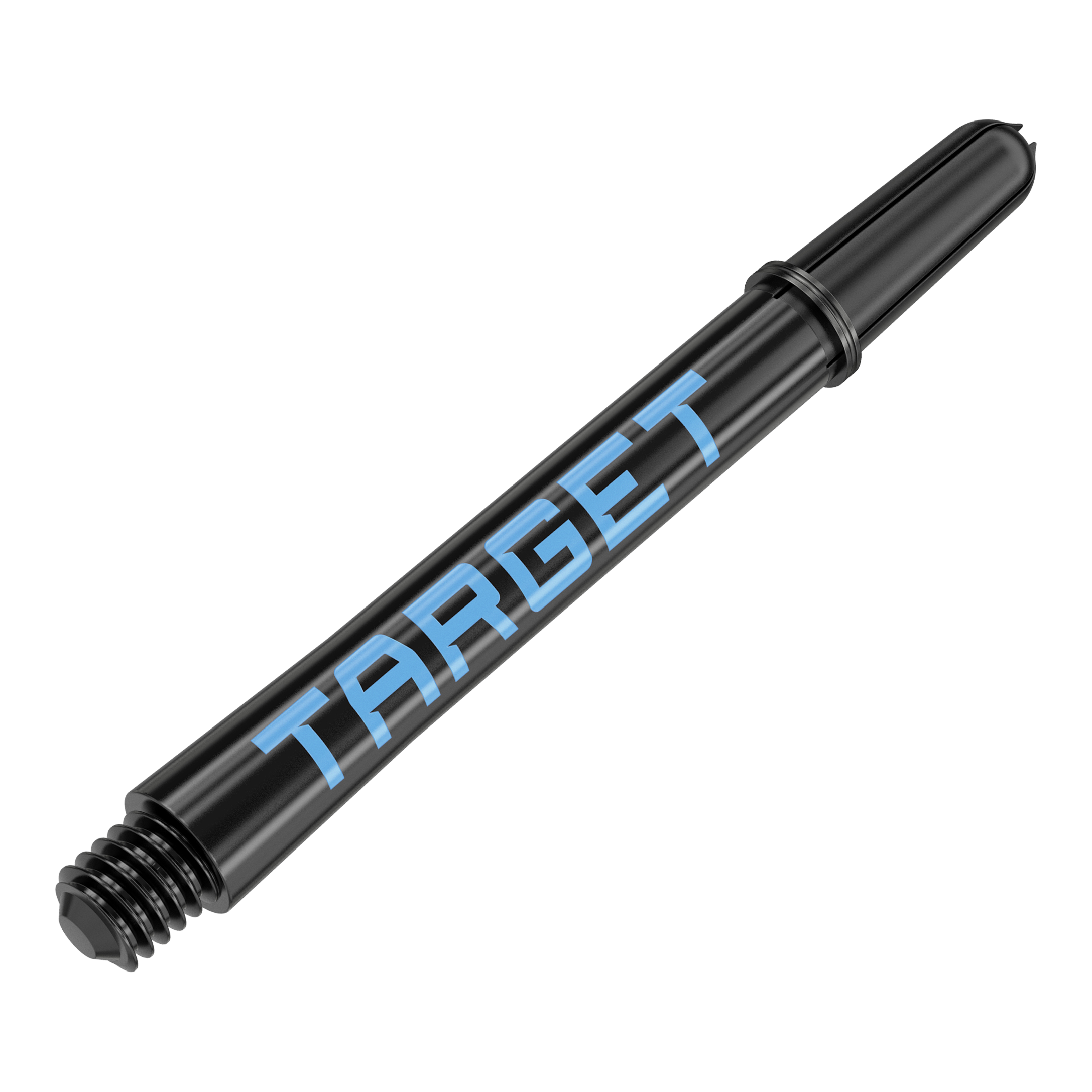 Target Pro Grip TAG Shafts - 3 sets - Zwart Blauw