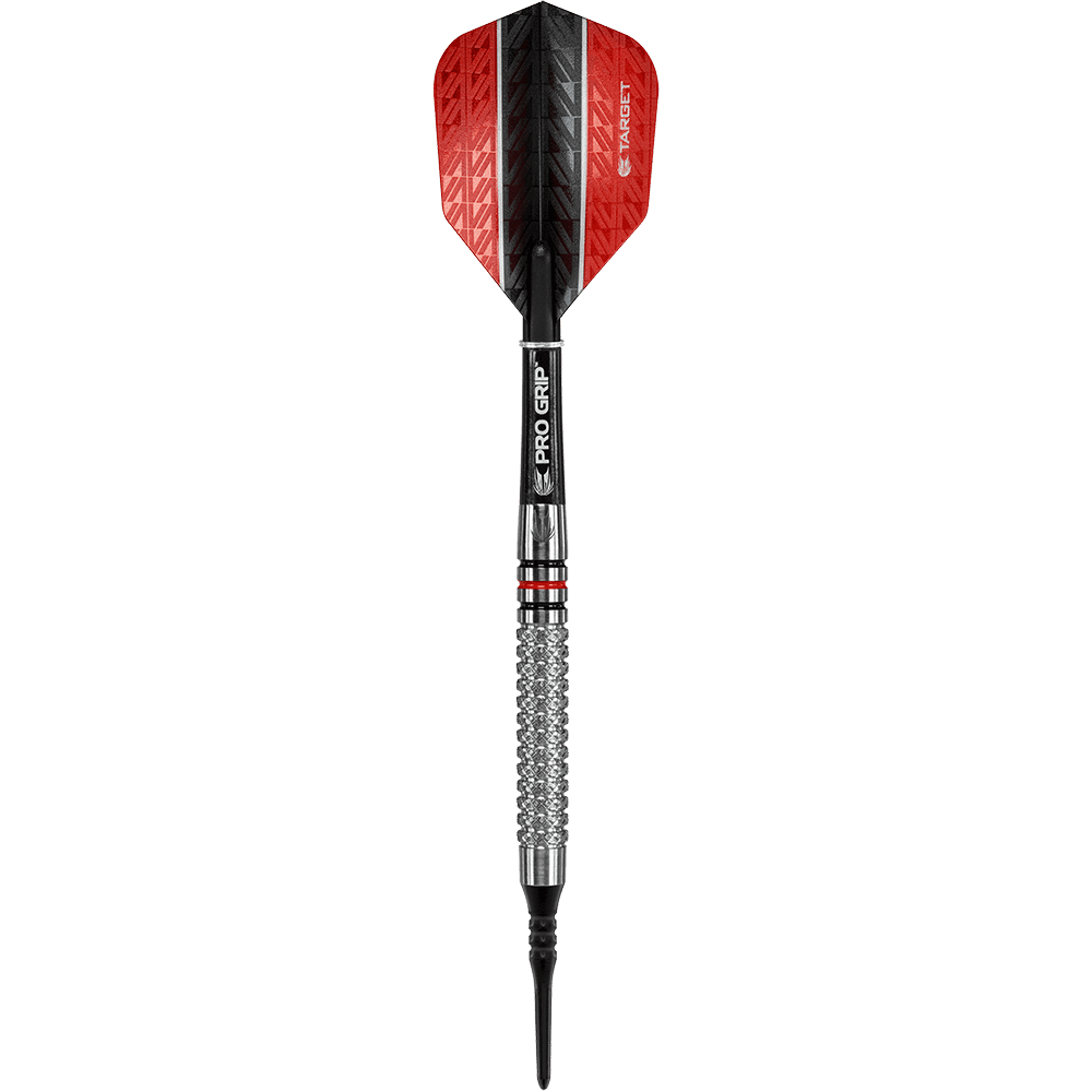 Target Vapor8 05 zachte darts - 18g