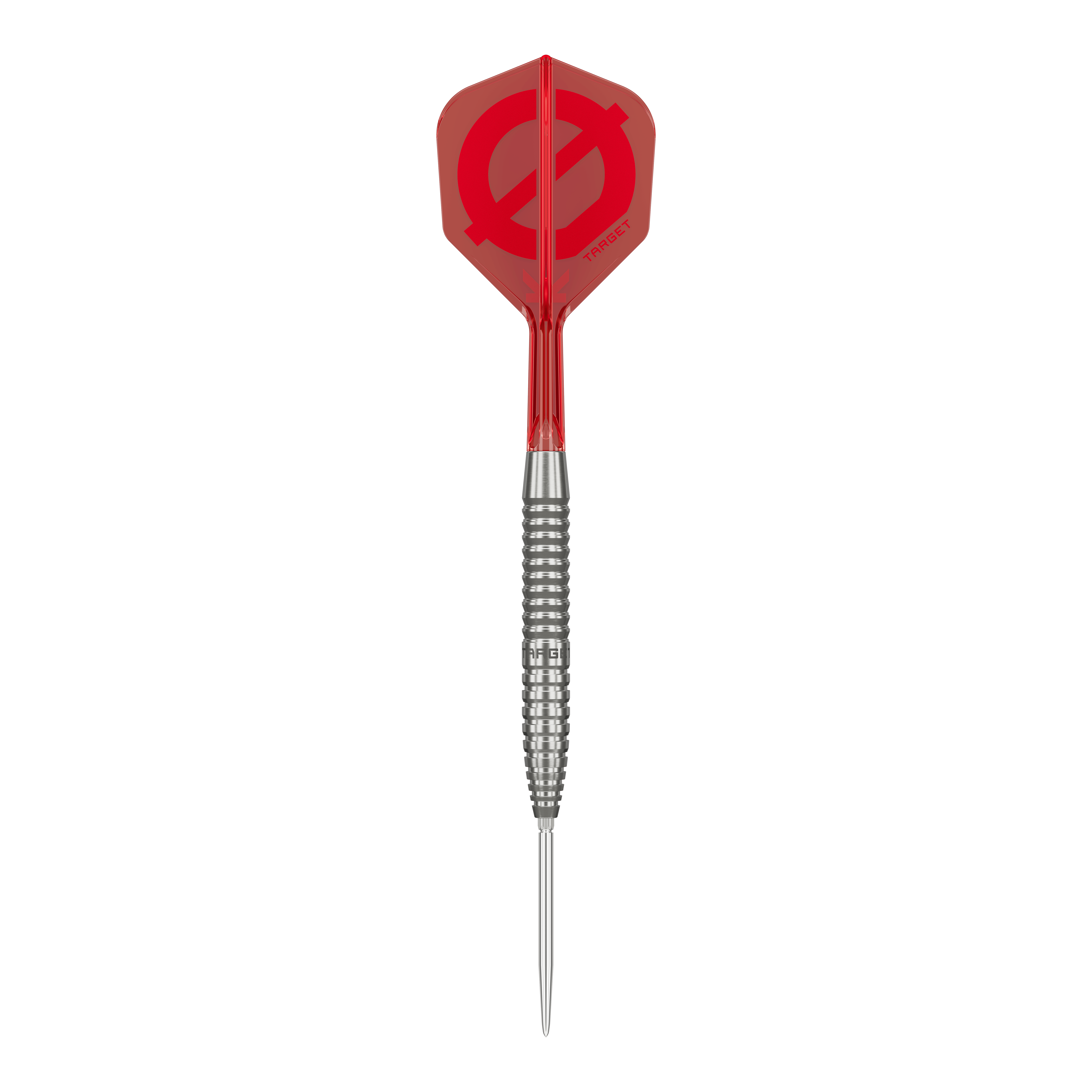 Targetgroep O 02 Swiss Points stalen dartpijlen