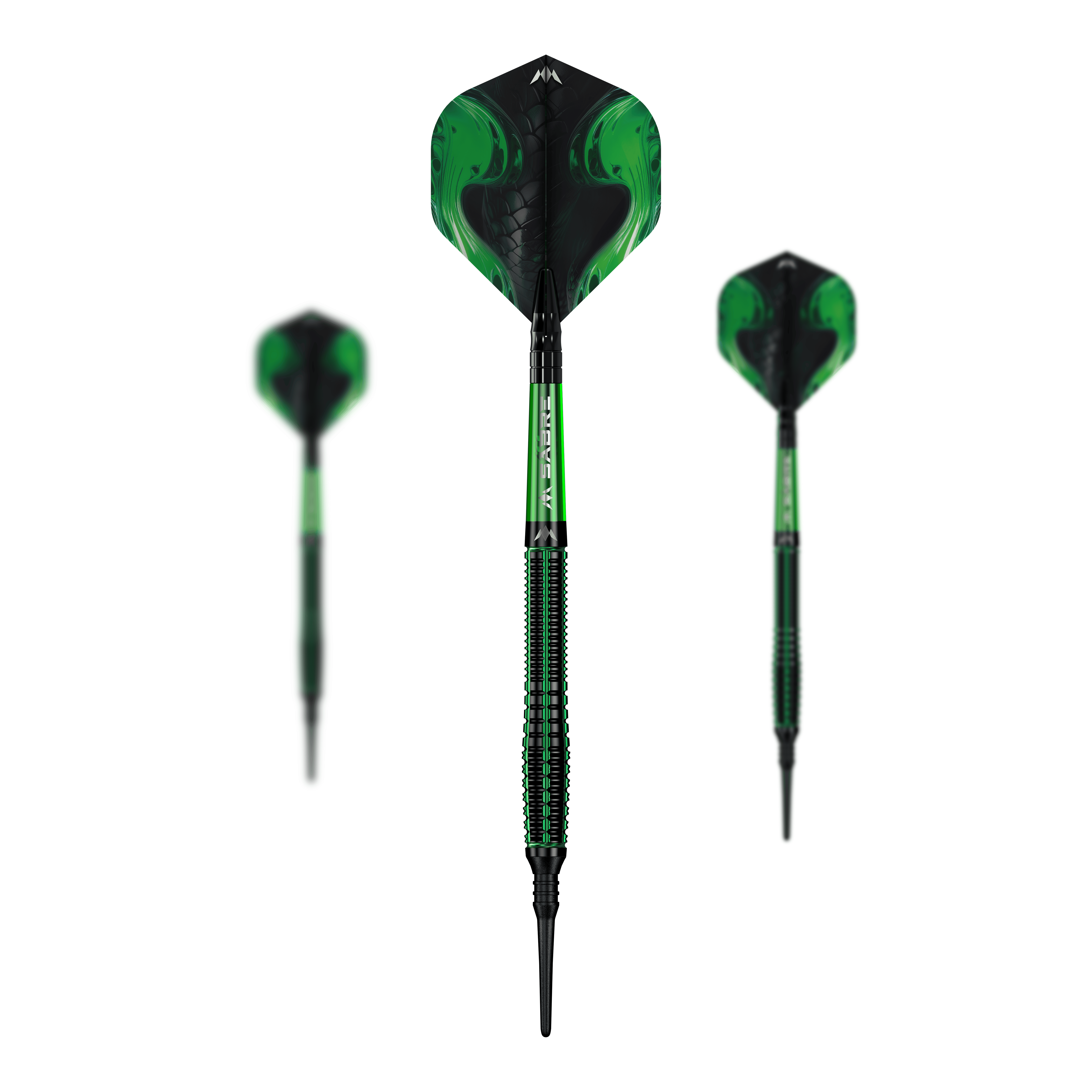 Mission Venom zachte darts - 20 g