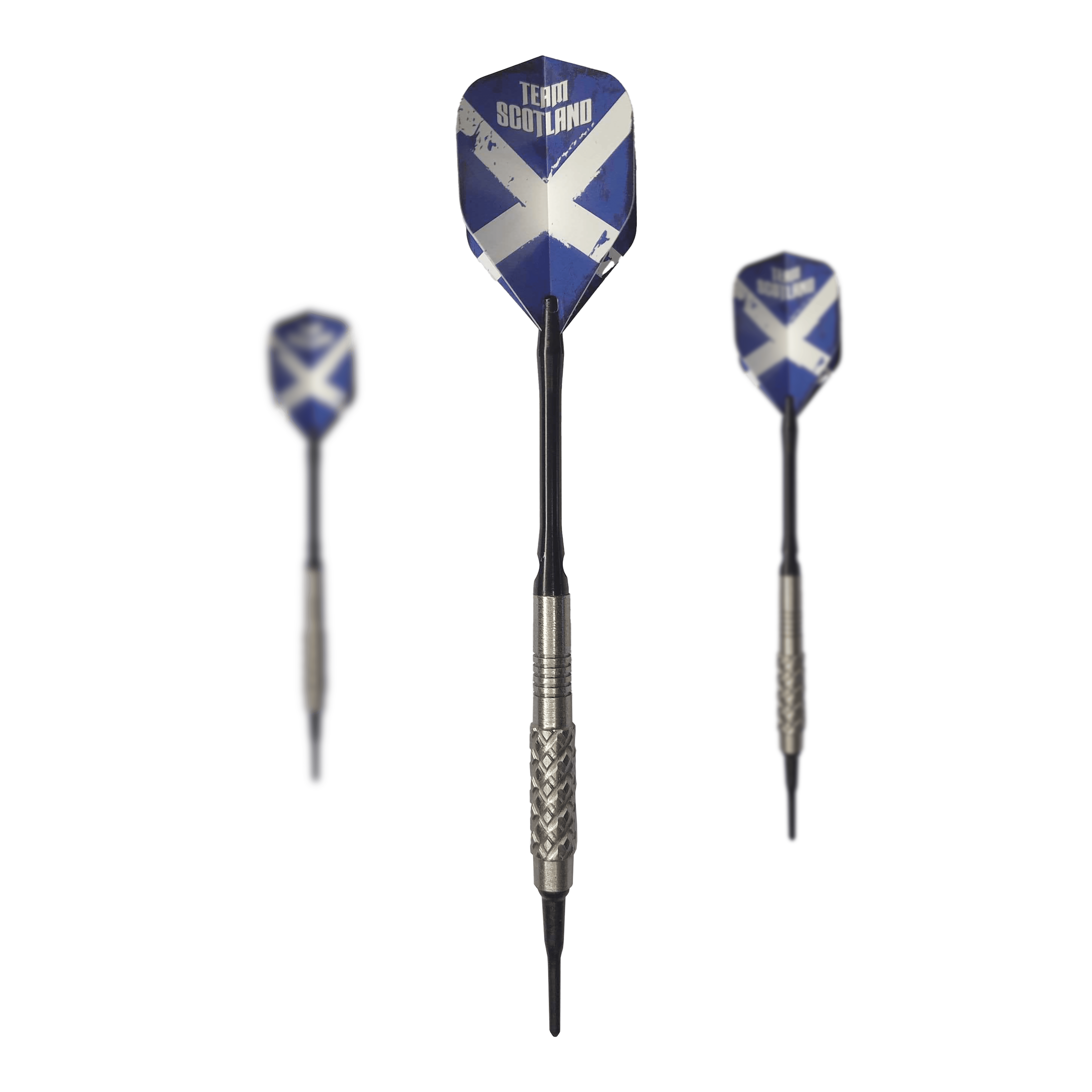 McDart 85 Tungsten V4 zachte dartpijlen - 16 g