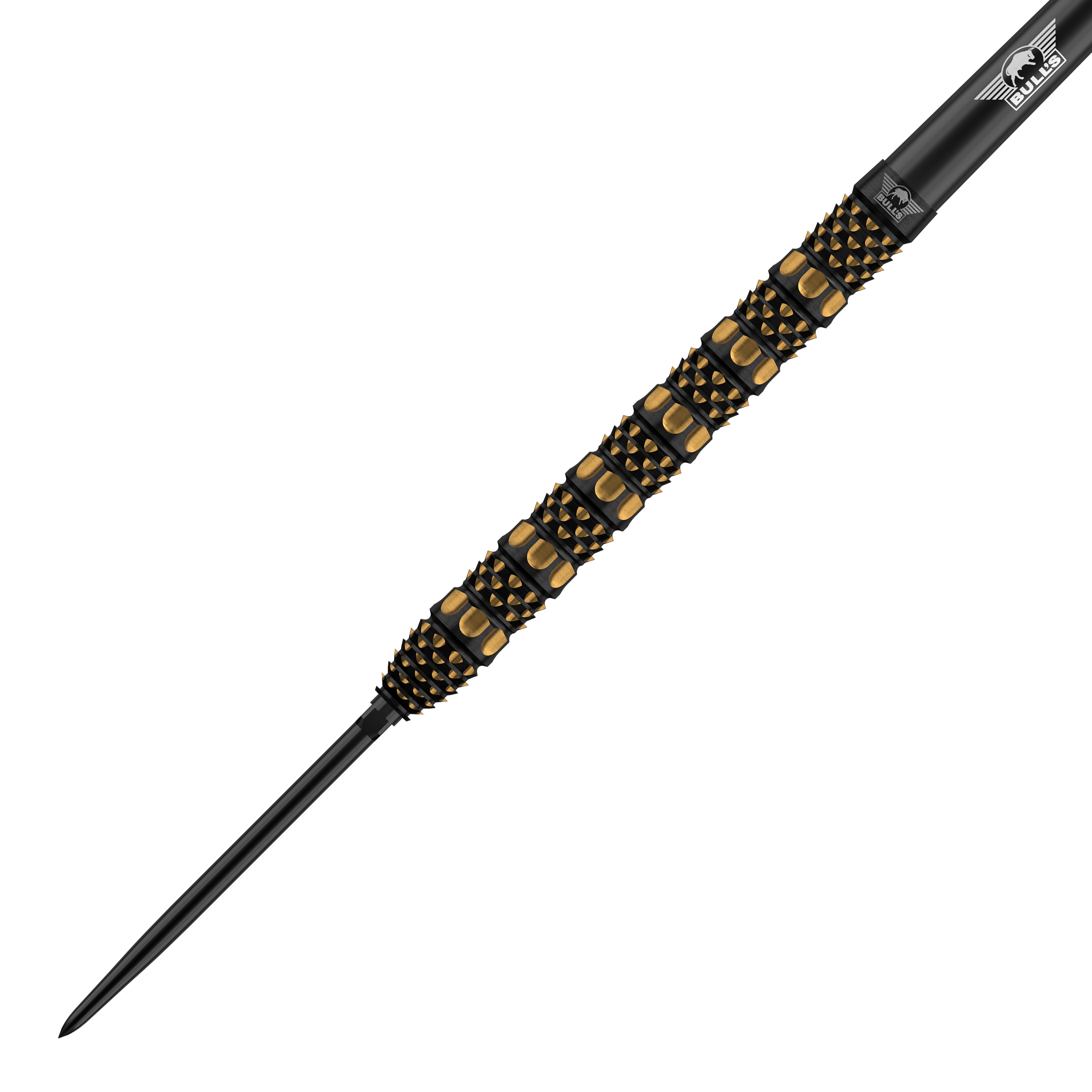 Bulls NL Advantage 95 Rail Convertible Point stalen dartpijlen Das Produkt zeigt Bulls NL Advantage 95 Rail Convertible Point Steeldarts. Mehrere Darts sind abgebildet.