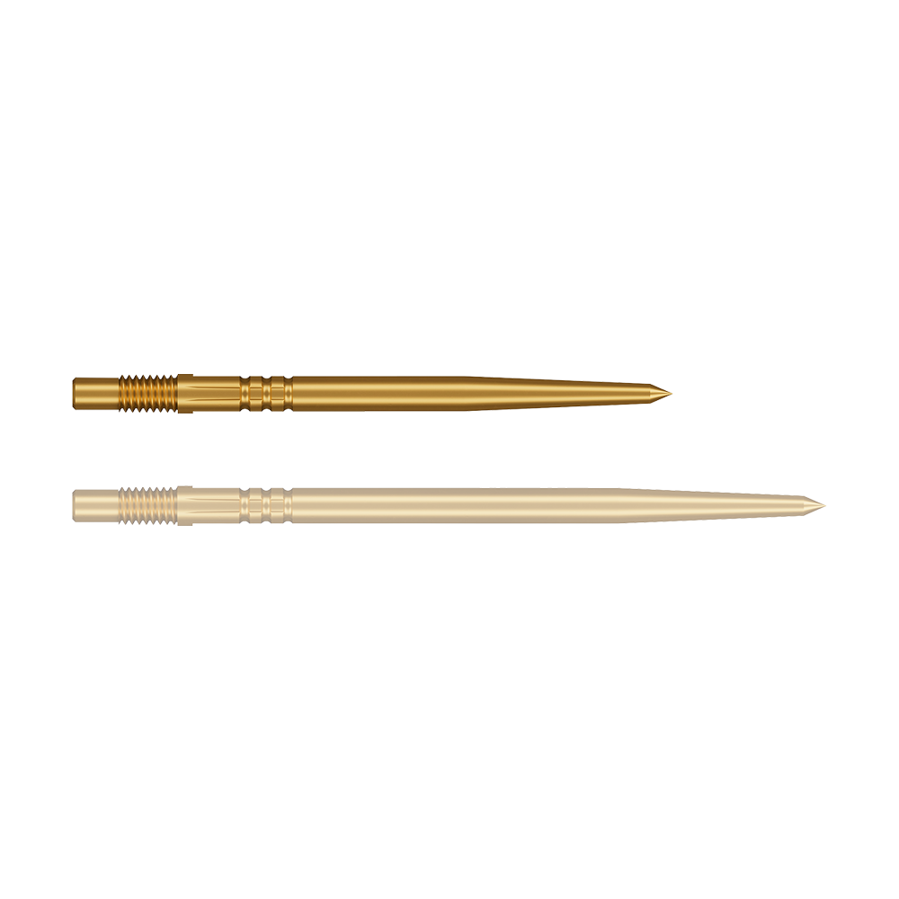 Shot Turbo Point Dartpunten - Goud