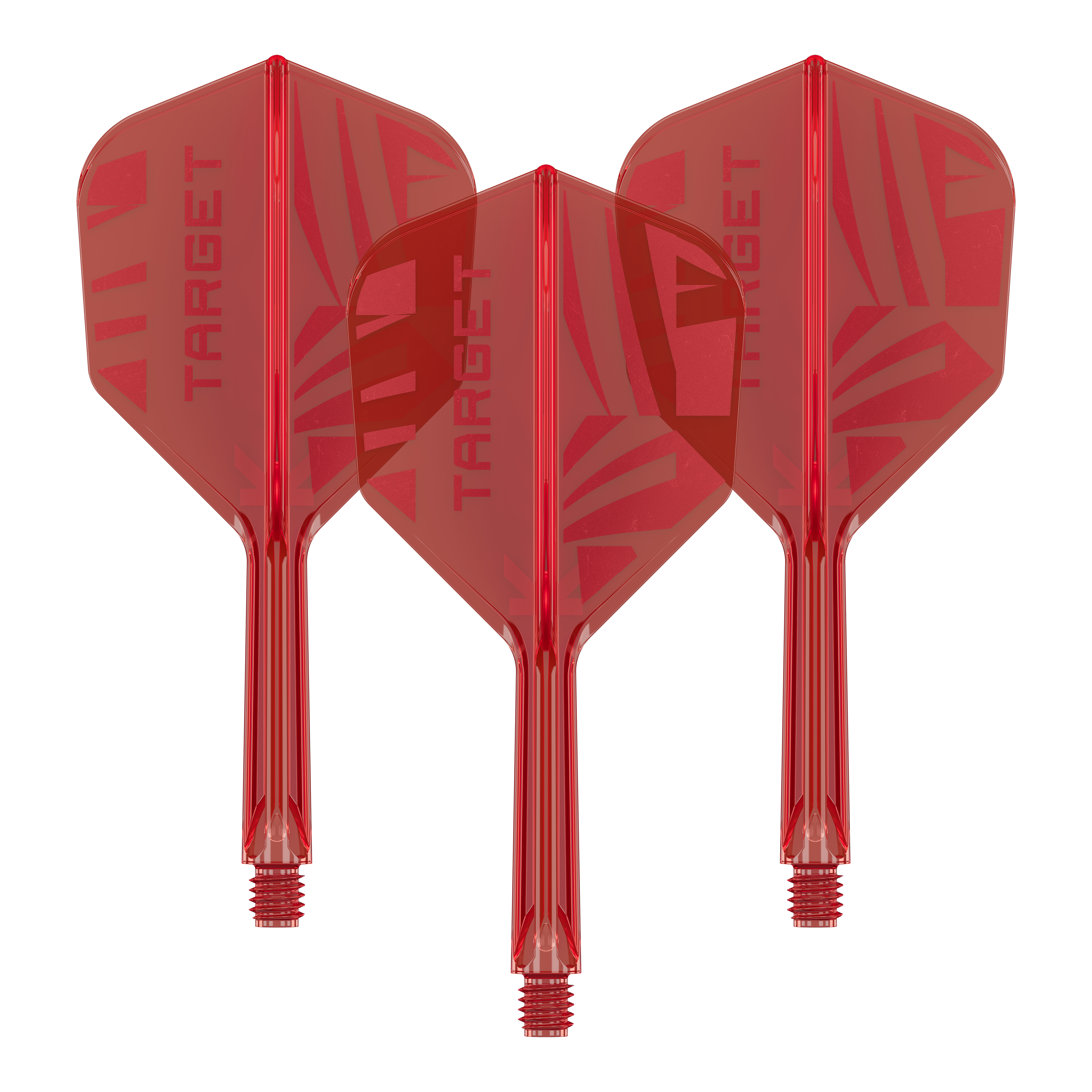 Target K-Flex Red No6 Flights Target K-Flex Red No6 Flights