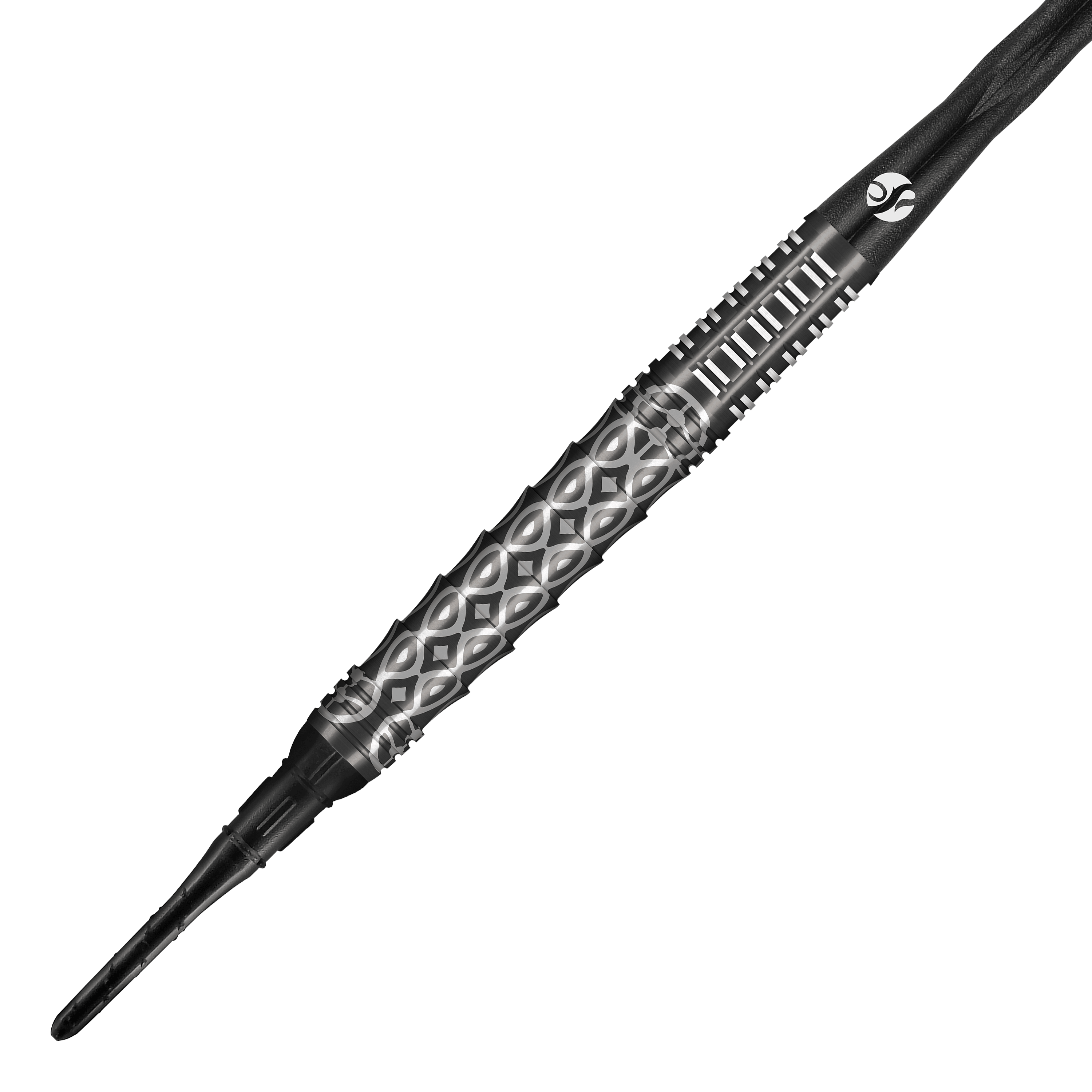 Shot Goths Wulfaz softdarts - 20g Dieses Bild stellt die Shot Goths Wulfaz Softdarts mit einem Gewicht von 20g dar. Die Darts sind ideal für Präzision und Leistung am Dartboard.