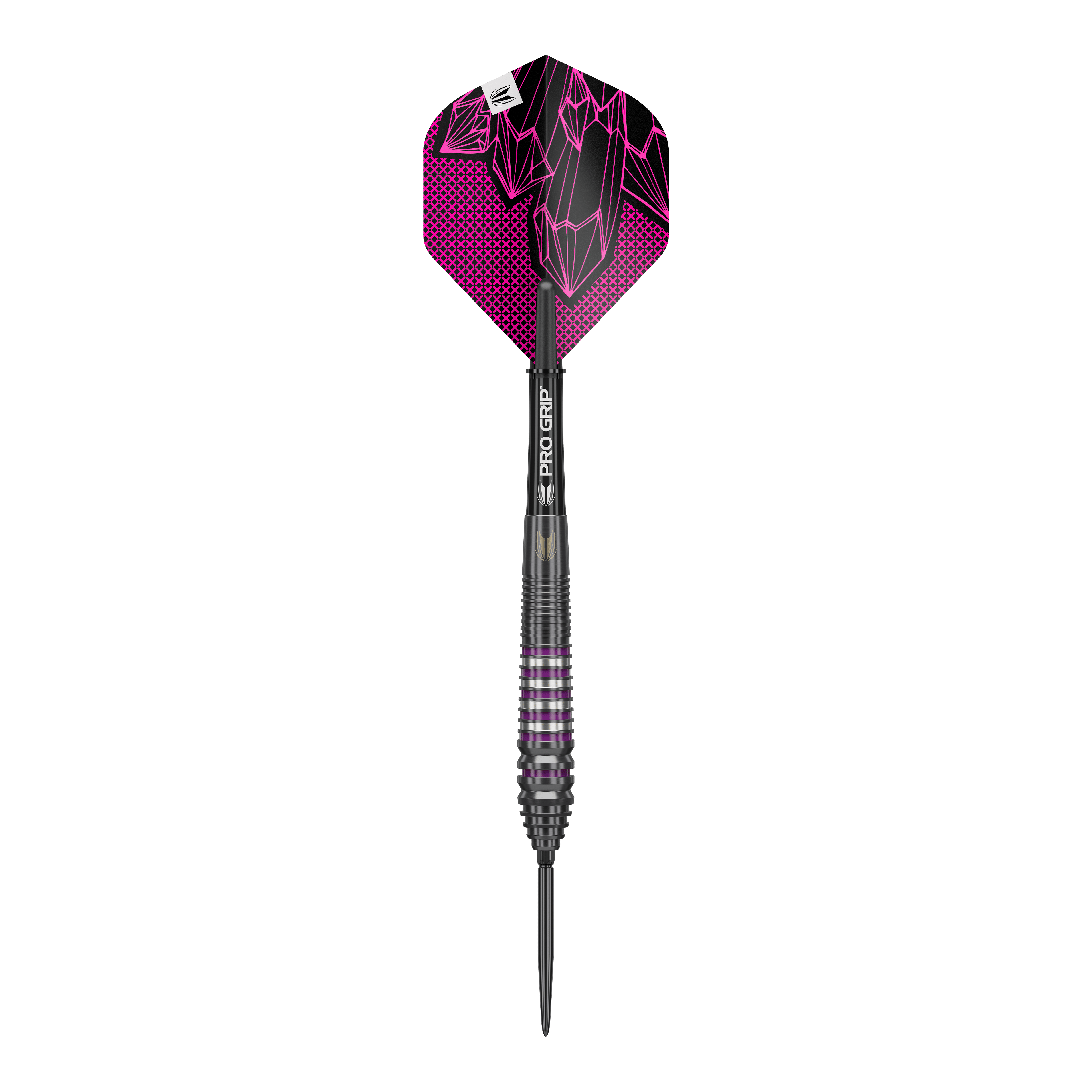 Target Lorraine Winstanley GEN2 Swiss Point Steel Darts - 24g Das Bild zeigt Target Lorraine Winstanley GEN2 Swiss Point Steeldarts - 24g. Es handelt sich um hochwertige Darts für Turnierspieler.