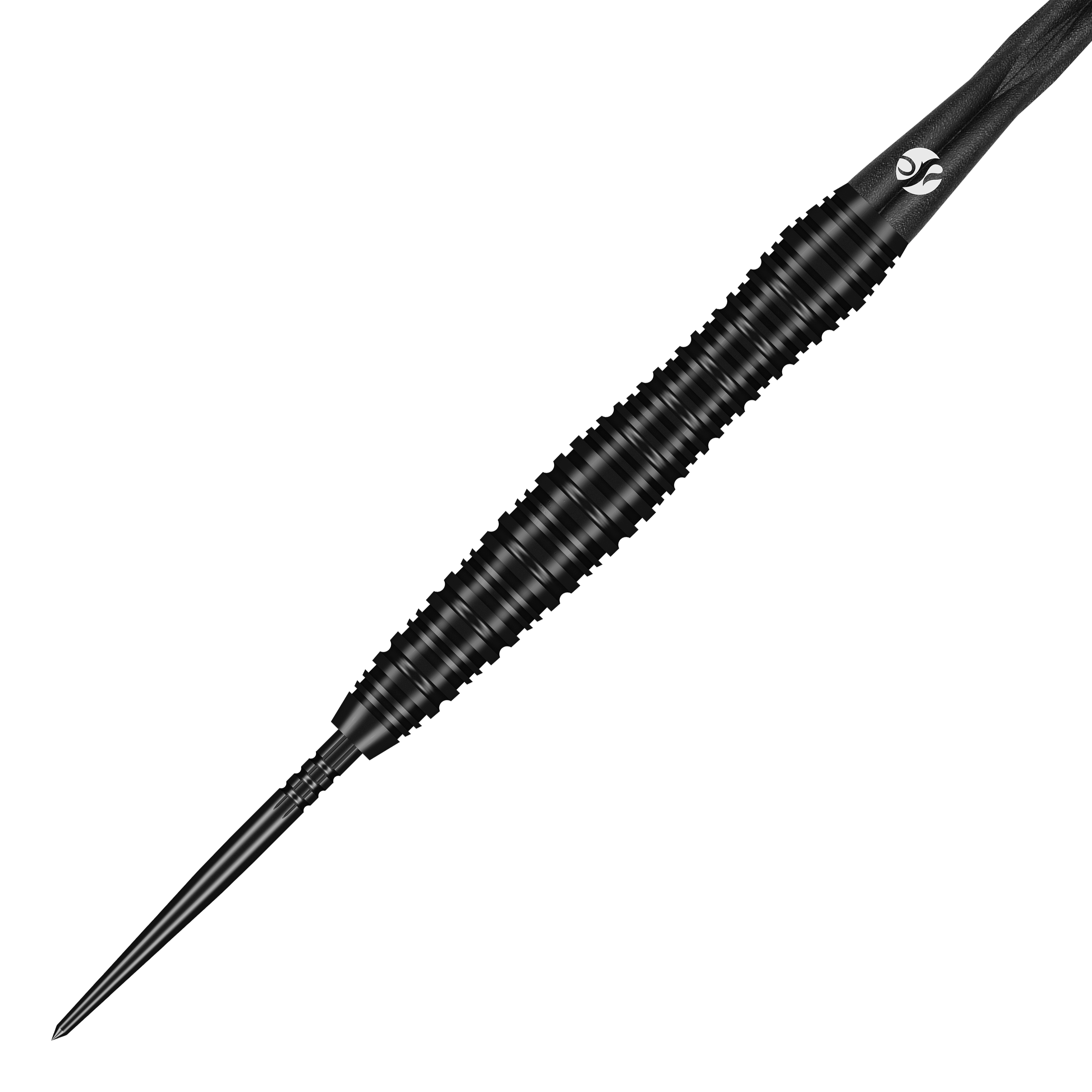 Shot ZEN Scallop Turbo Point stalen dartpijlen - 23 g Hier sieht man die Shot ZEN Scallop Turbo Point Steeldarts - 23g aus einer anderen Perspektive. Diese Darts bieten ausgezeichnete Kontrolle und Genauigkeit.