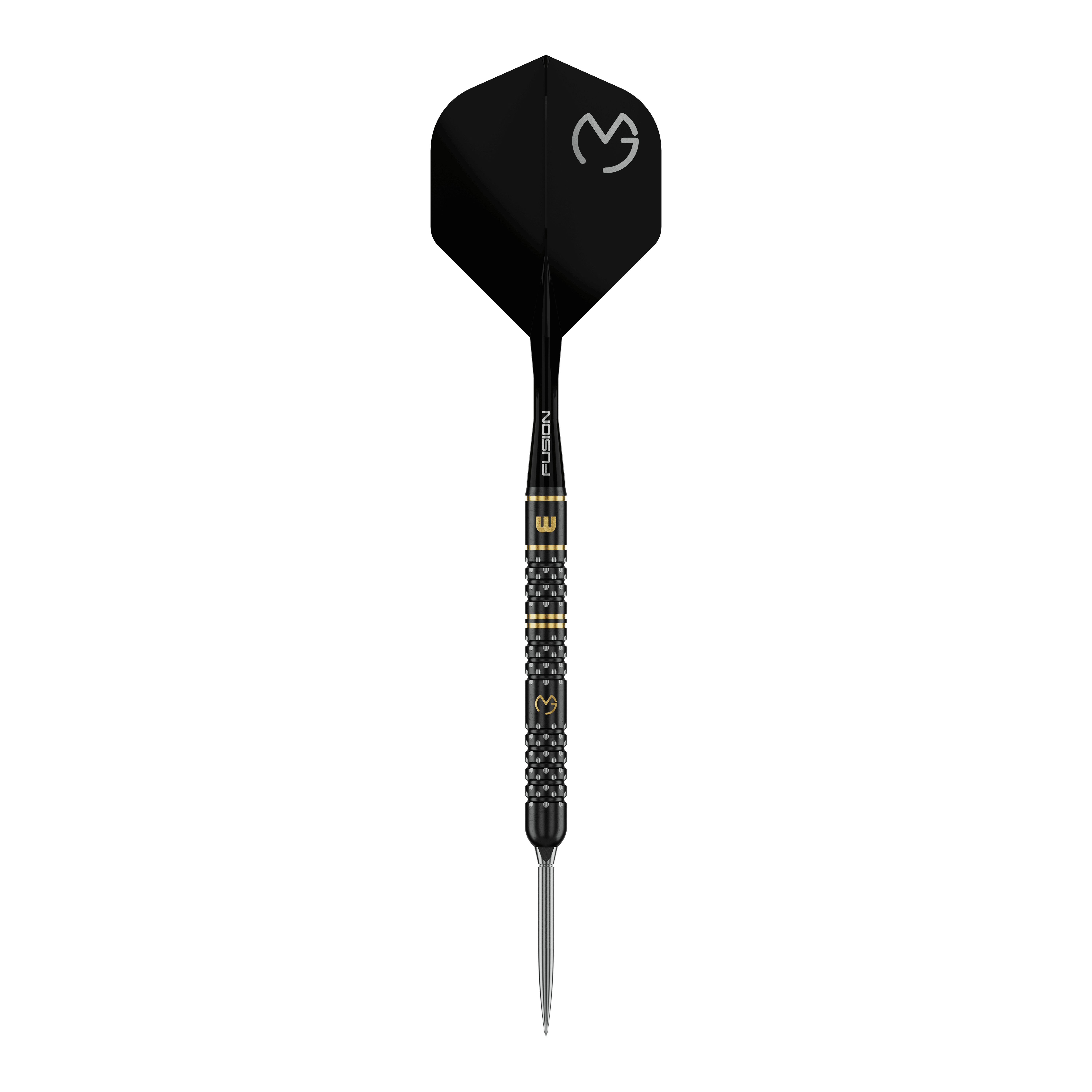 Winmau Michael Van Gerwen W-MAX Switch Point stalen dartpijlen