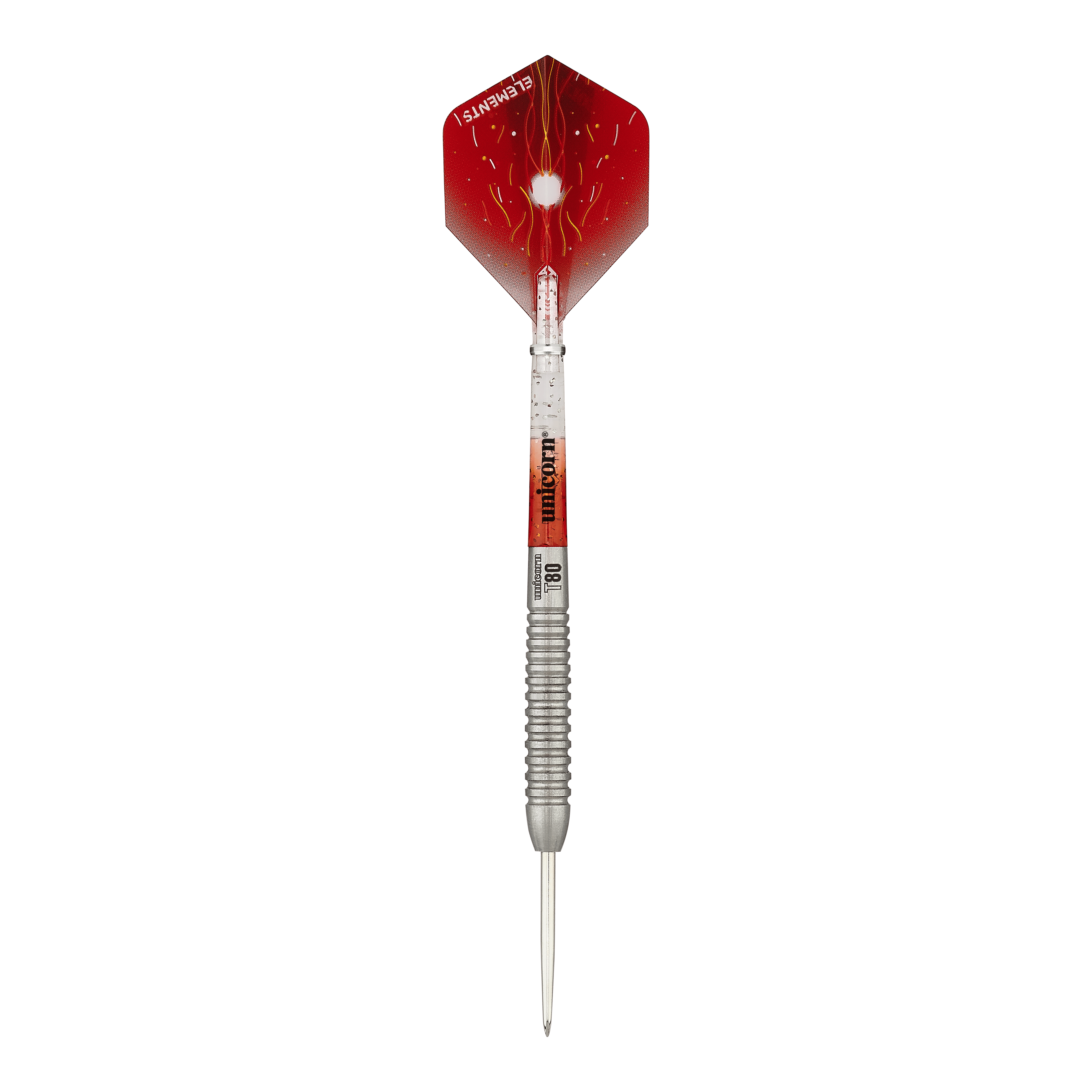 Unicorn Core XL Striker Style 5 stalen darts