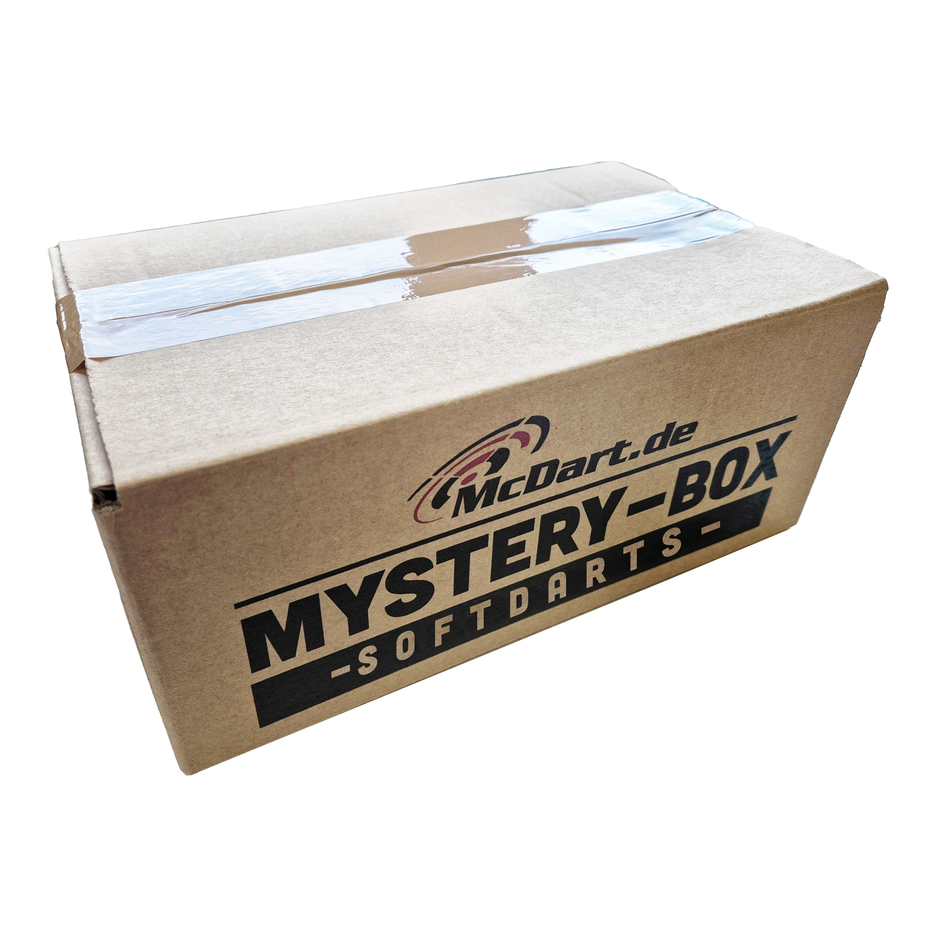 McDart Mystery Box - Zachte darts