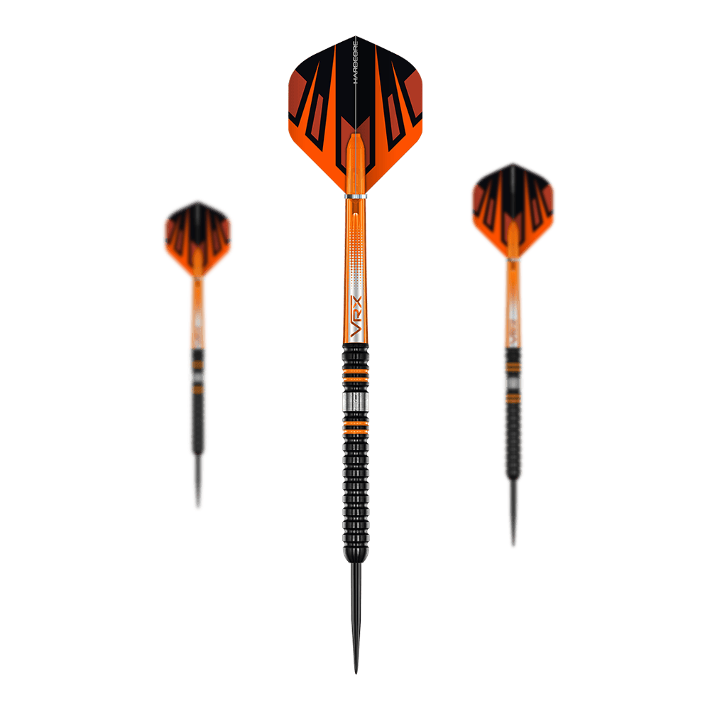 Red Dragon Amberjack Pro 1 stalen darts