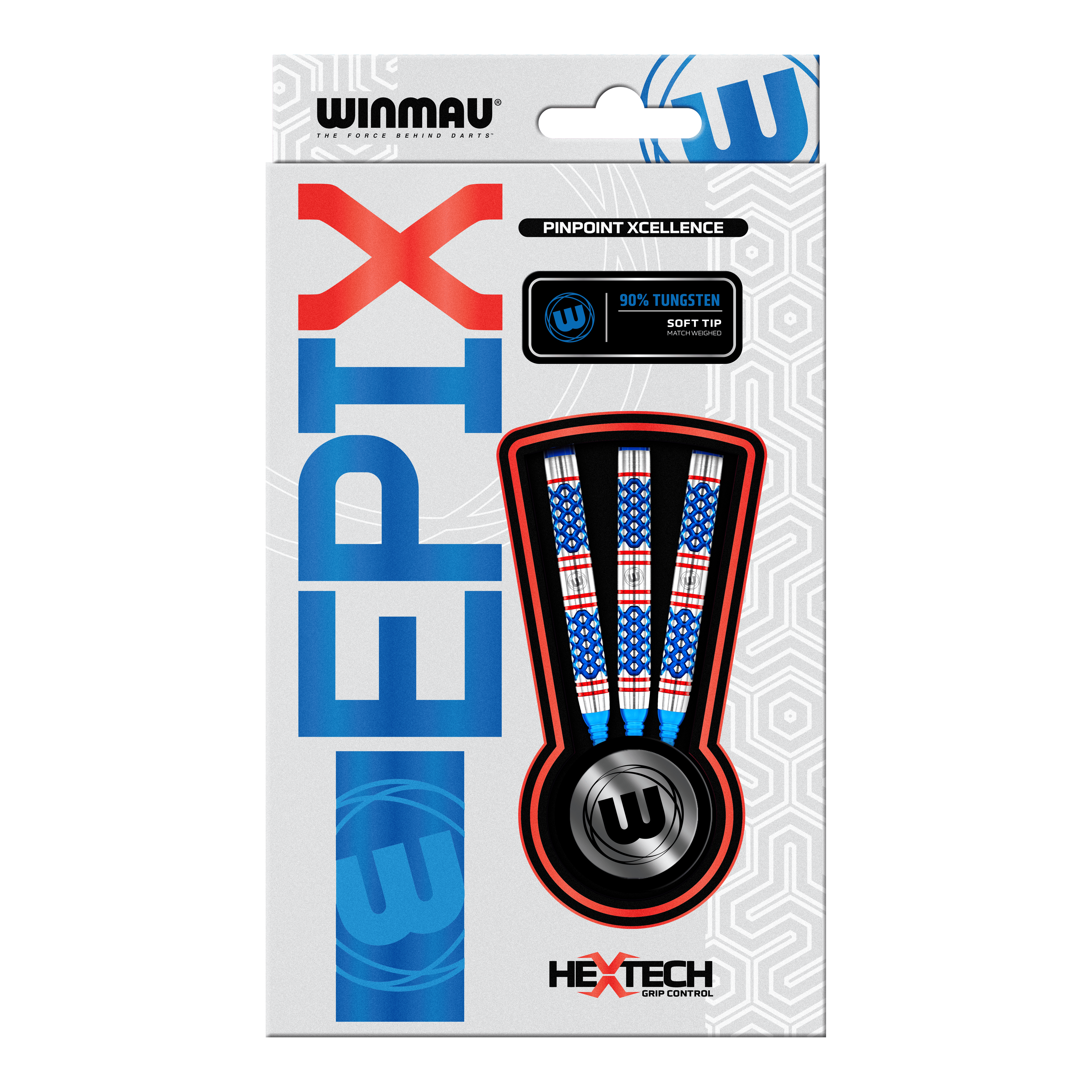 Winmau Epix Softdarts - 20g