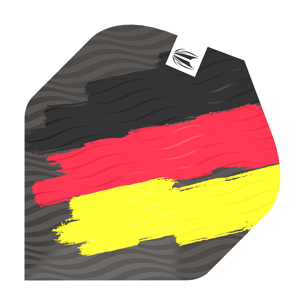 Doel ProUltra Flag Duitsland No2 standaardvluchten
