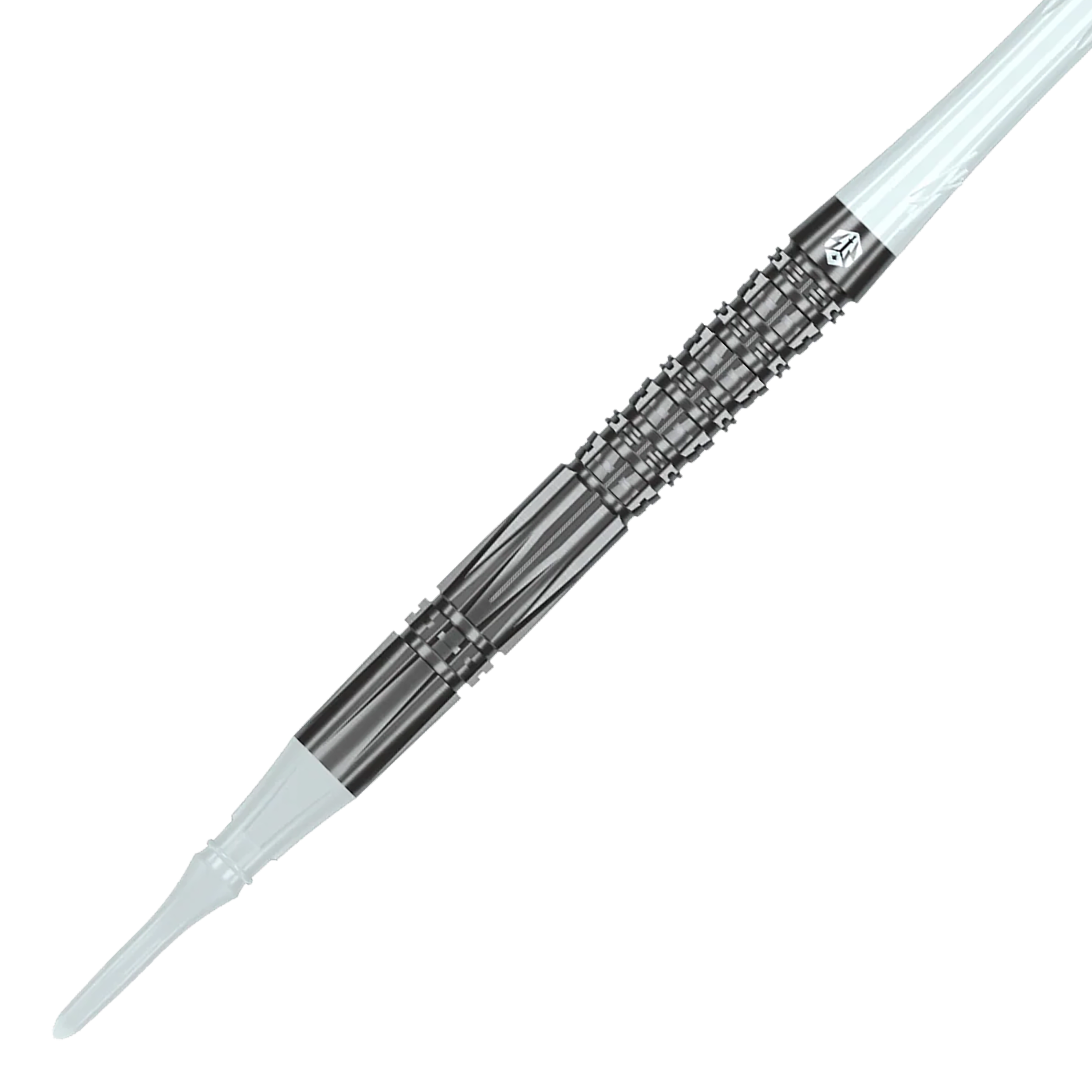 Caliburn Prisma P2 softdarts - 20 g Hier sind die Caliburn Prisma P2 Softdarts - 20g zu sehen. Das Produkt wird als einzelnes Set abgebildet.