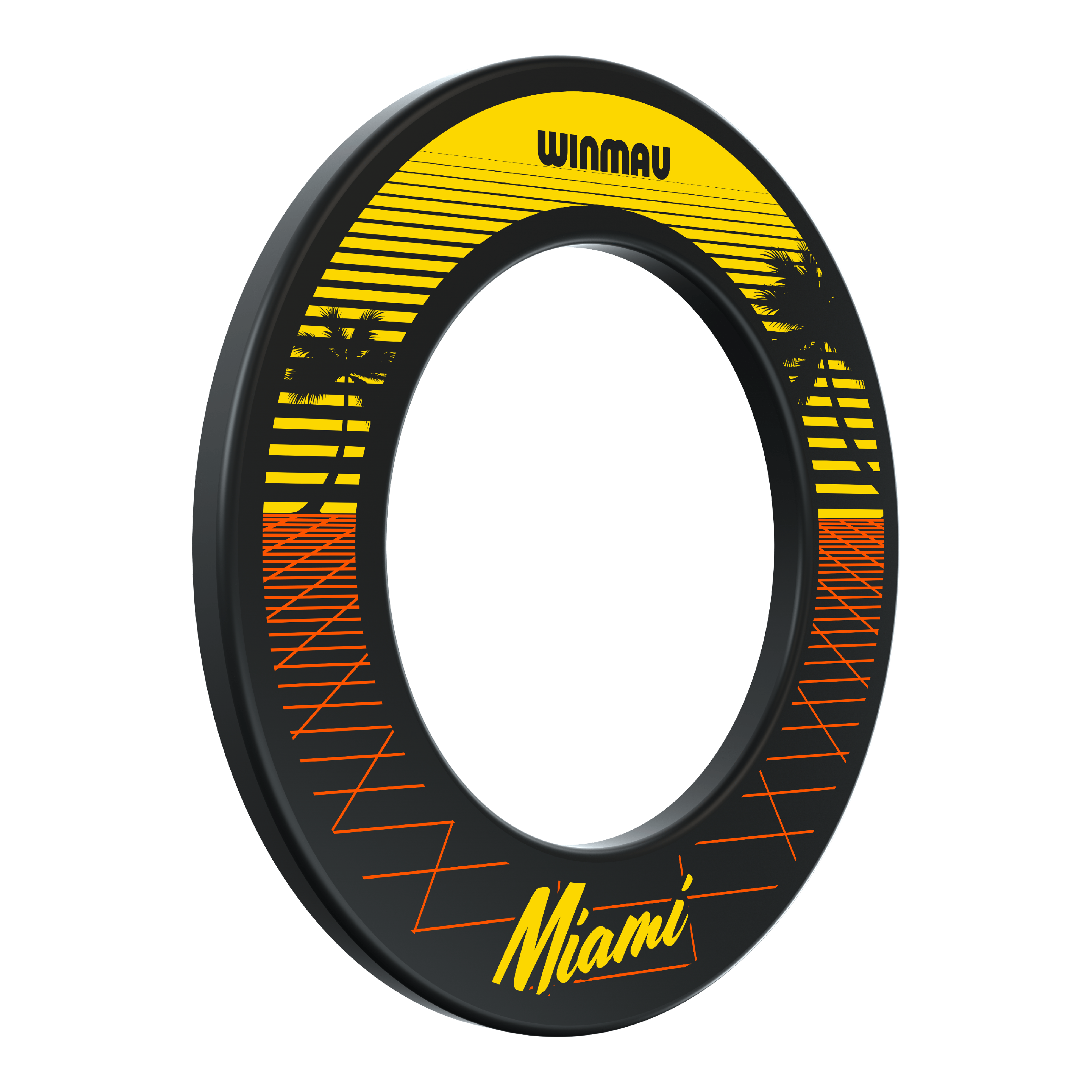 Winmau Miami Dartbord Surround