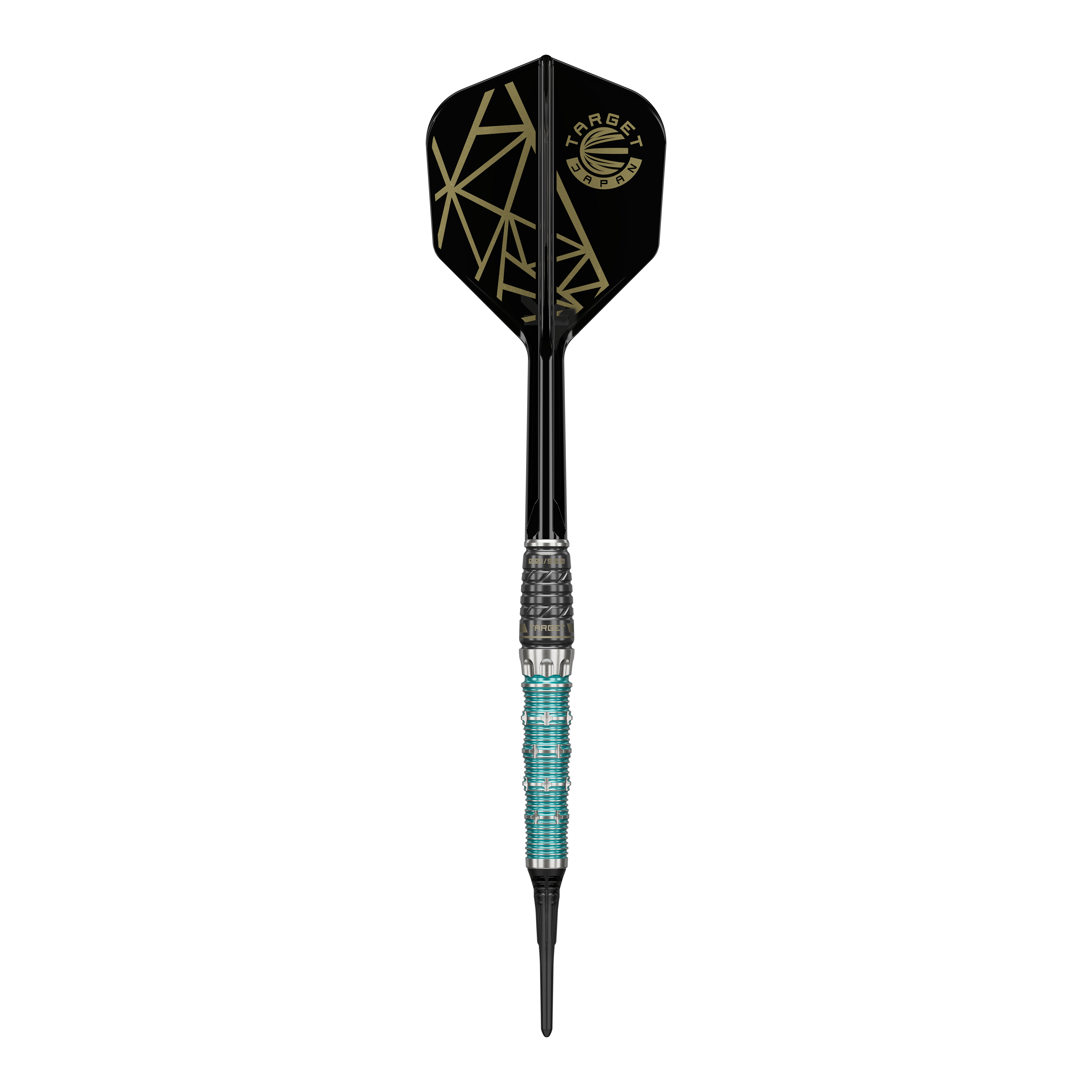 Target Japan The Rising Miracle Combination Limited Edition Softdarts - 21,5 g Target Japan The Rising Miracle Combination Limited Edition Softdarts - 21,5 g
