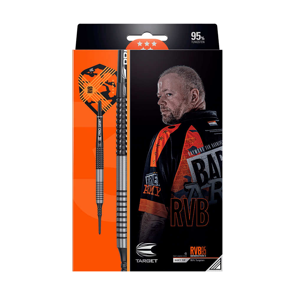 Target RVB95 GEN3 Softdarts