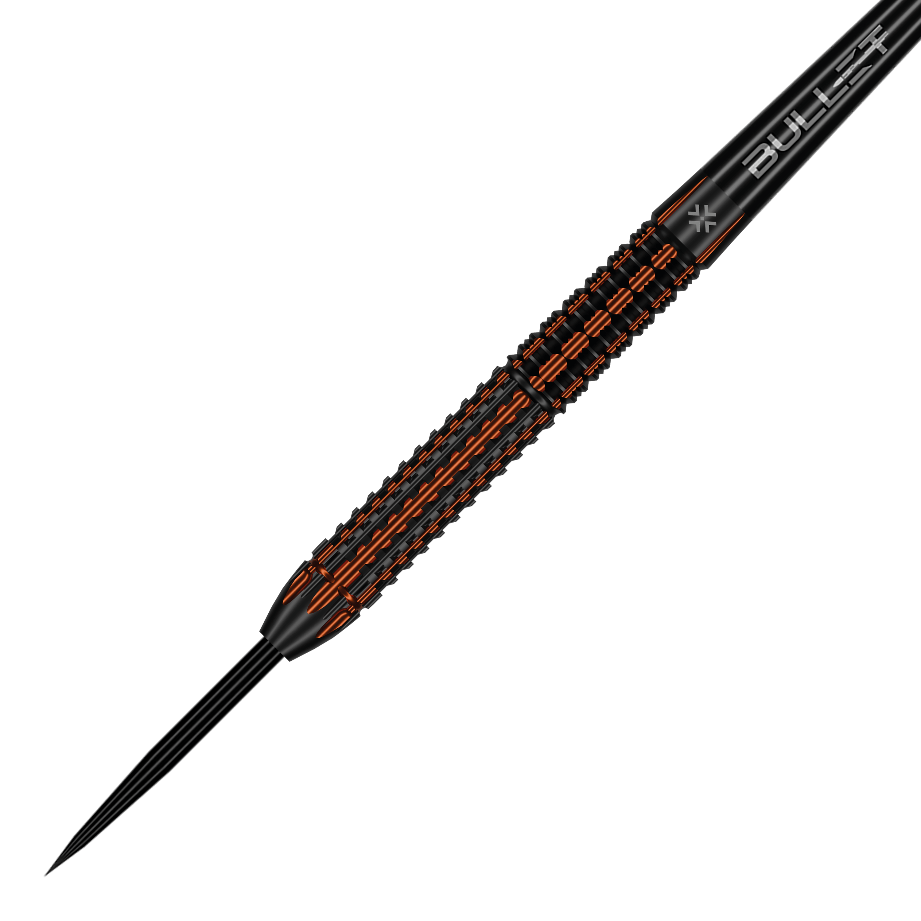 Bullet Hotrod stalen dartpijlen Gezeigt werden die Bullet Hotrod Steeldarts. Diese Darts eignen sich hervorragend für das klassische Steeldartspiel.