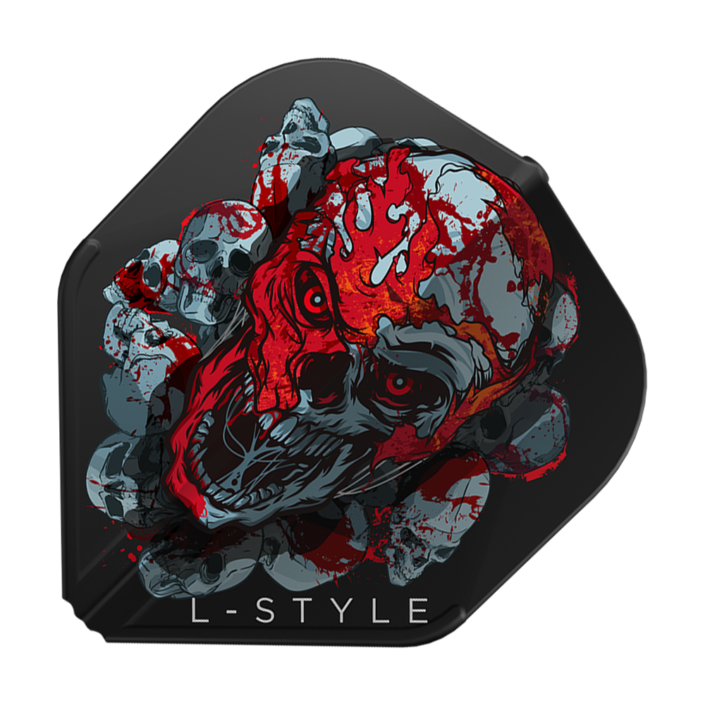 L-Style Ryan Searle Signature V4 Black L1EZ Flights L-Style Ryan Searle Signature V4 Black L1EZ Flights sind schwarze Dartflights mit besonderem Design. Dieses Produkt ist für Fans von Ryan Searle geeignet.