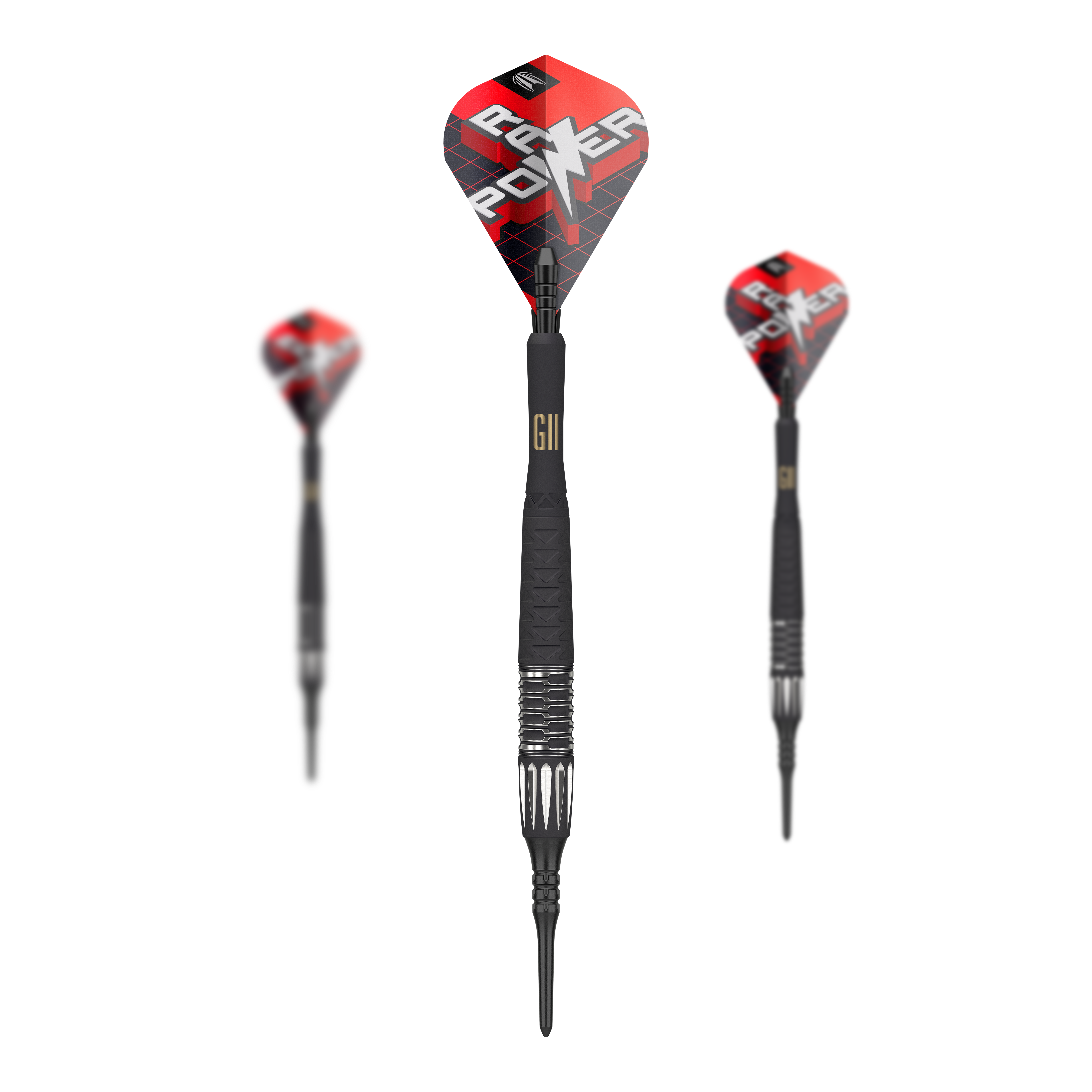 Target Phil Taylor RAW Power 9Five GEN11 Softdarts