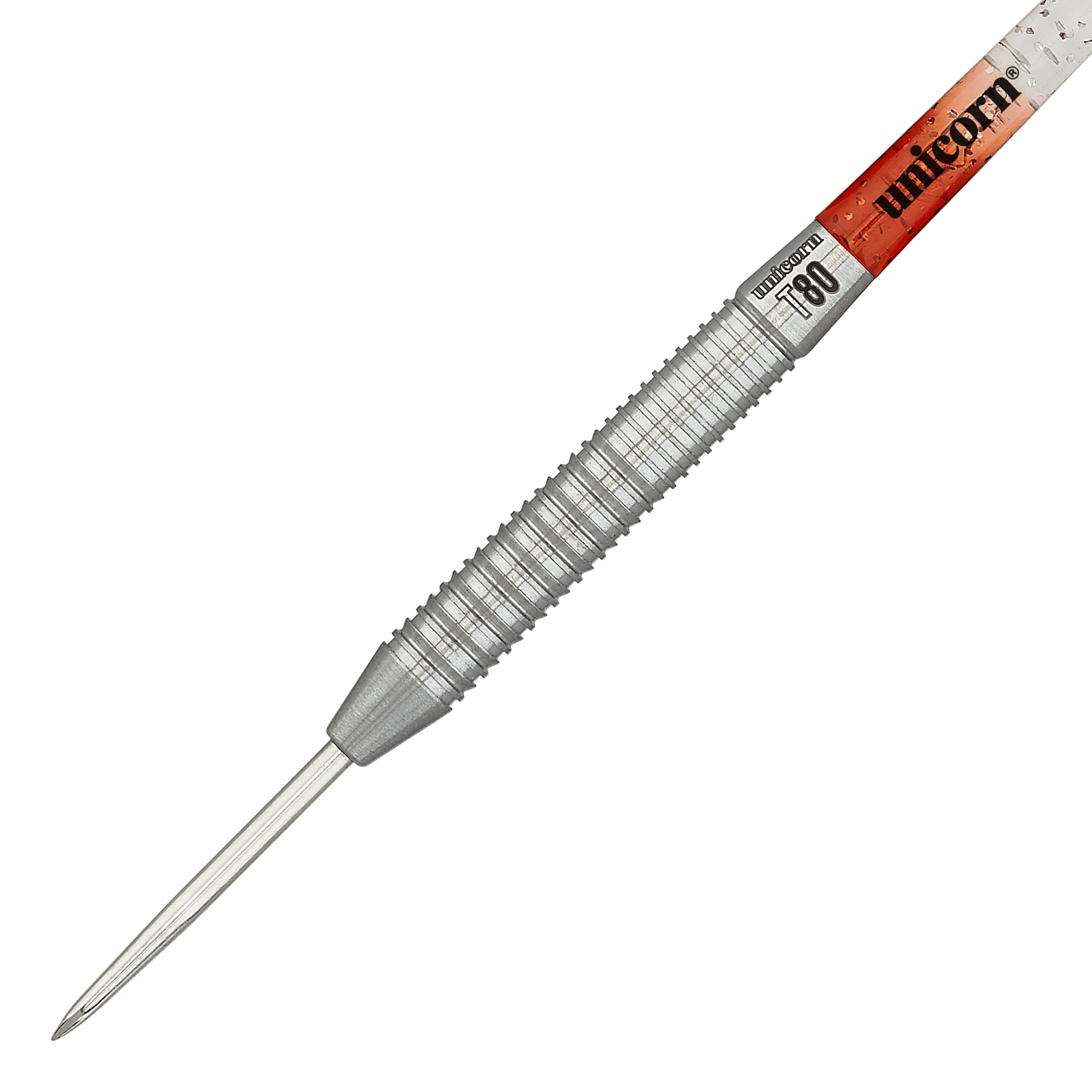 Unicorn Core XL Striker Style 1 stalen darts - 22 g