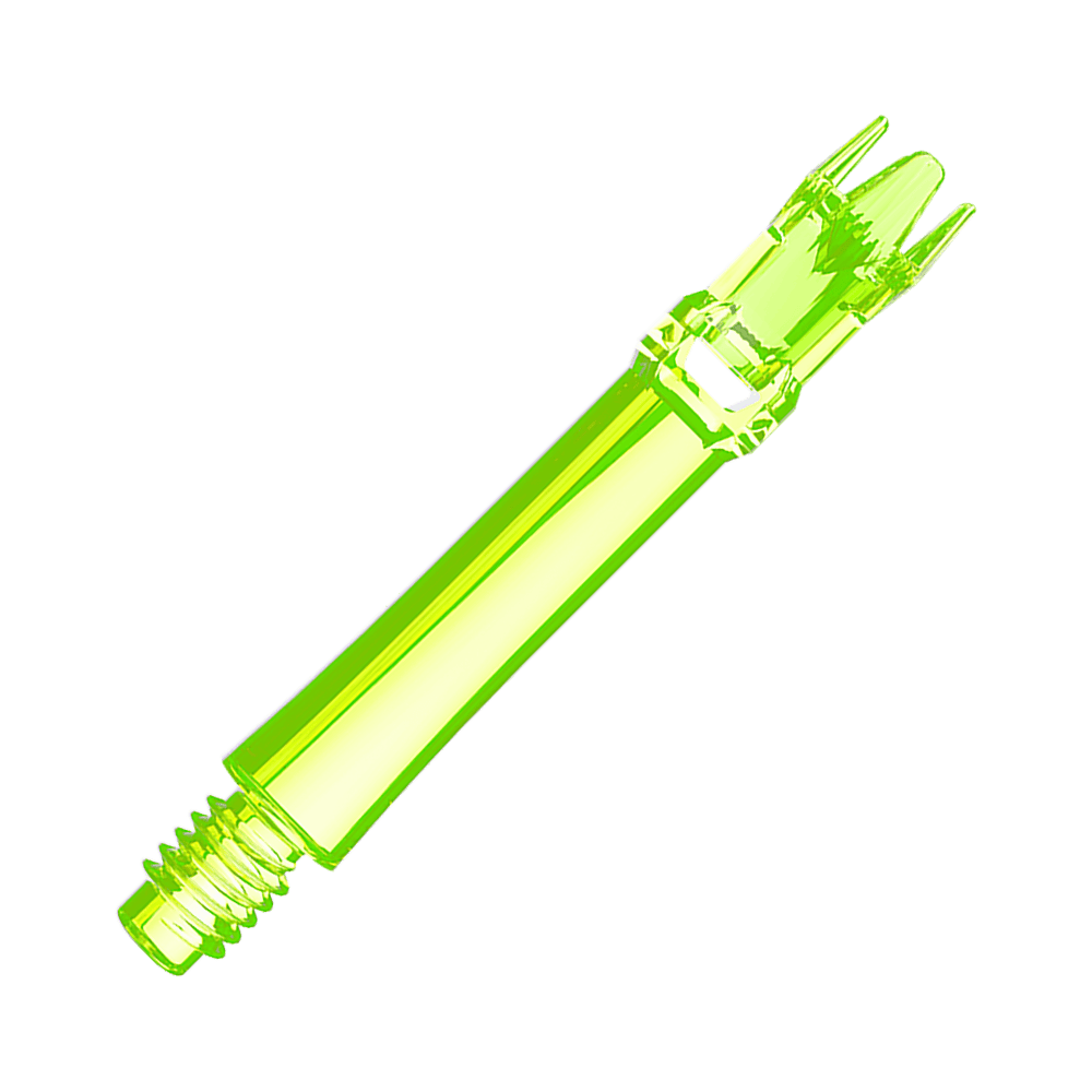 L-Style L-System vervangingsschachten - Neongeel