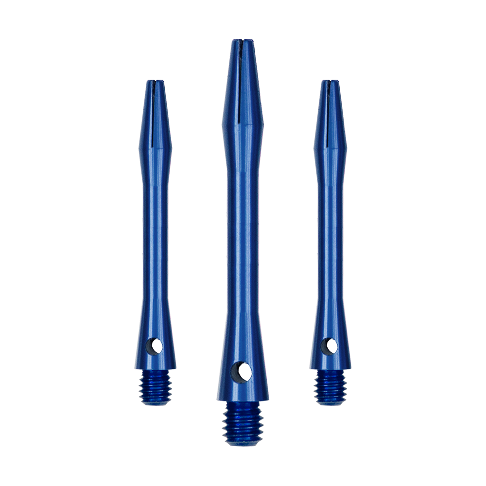 Aluminium assen - Blauw Aluminium assen - Blauw