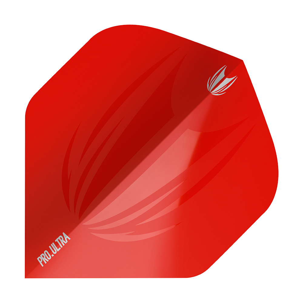 Target ProUltra ID Red No2 standaardvluchten