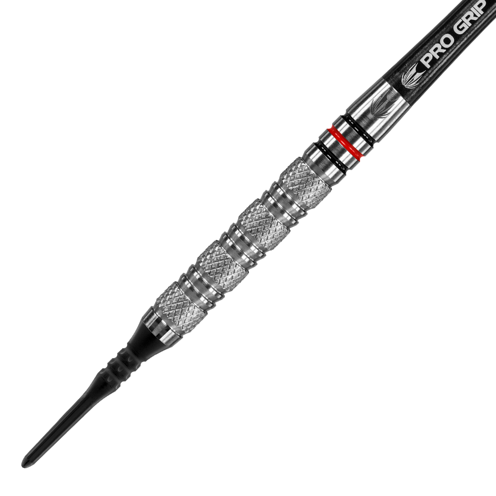 Target Vapor8 01 zachte darts - 18g