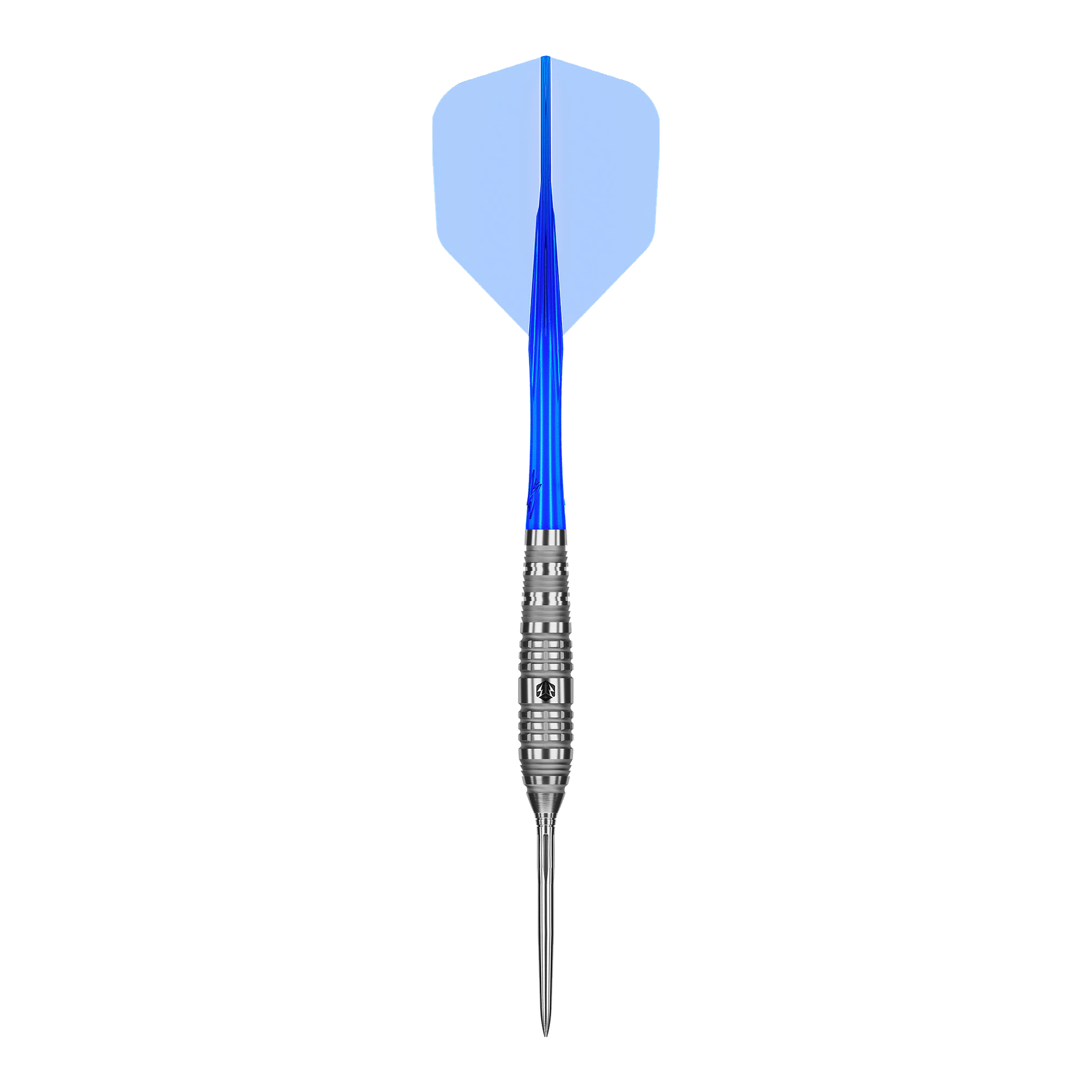 Caliburn Rix EZ-EVO R3 stalen dartpijlen Das Bild zeigt die Caliburn Rix EZ-EVO R3 Steeldarts. Der Artikel ist für das Dartspiel gedacht und präsentiert sich in hochwertigem Design.
