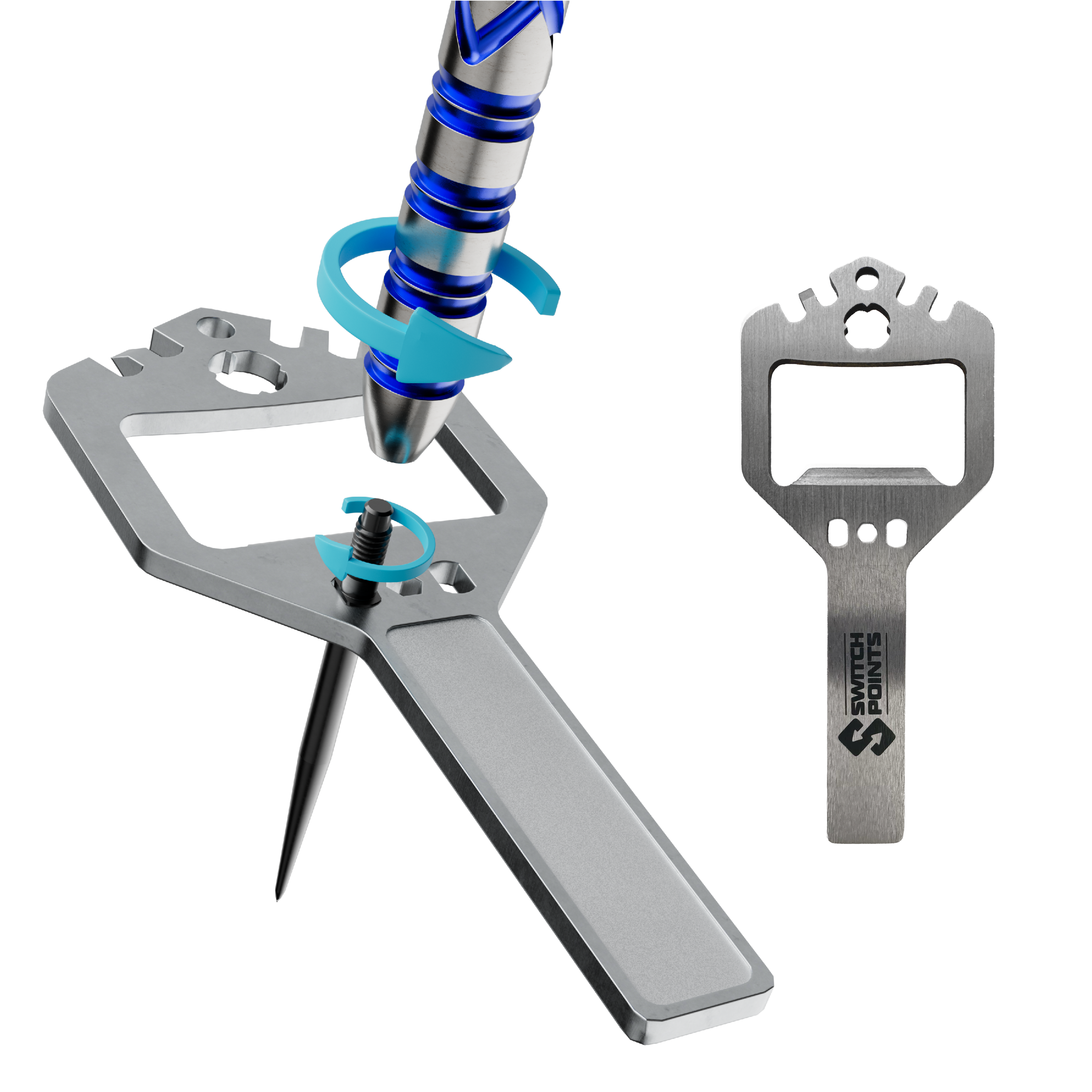 Red Dragon Gerwyn Price Blue Original Switch Point Steeldarts Auf dem Bild sind die Red Dragon Gerwyn Price Blue Original Switch Point Steeldarts zu sehen. Diese Darts sind ideal für Turnierspieler konzipiert.
