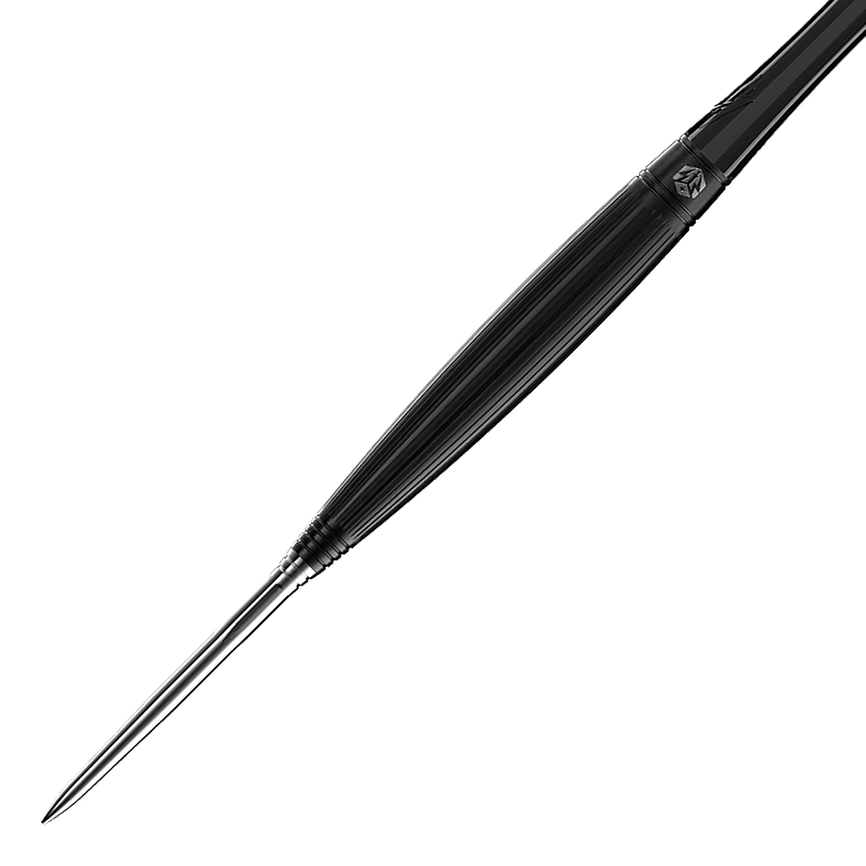 Caliburn Chord C2 stalen dartpijlen - 23,5 g Auf dem Bild sind die Caliburn Chord C2 Steeldarts - 23,5g zu erkennen. Das Foto hebt das Design und die Details hervor.