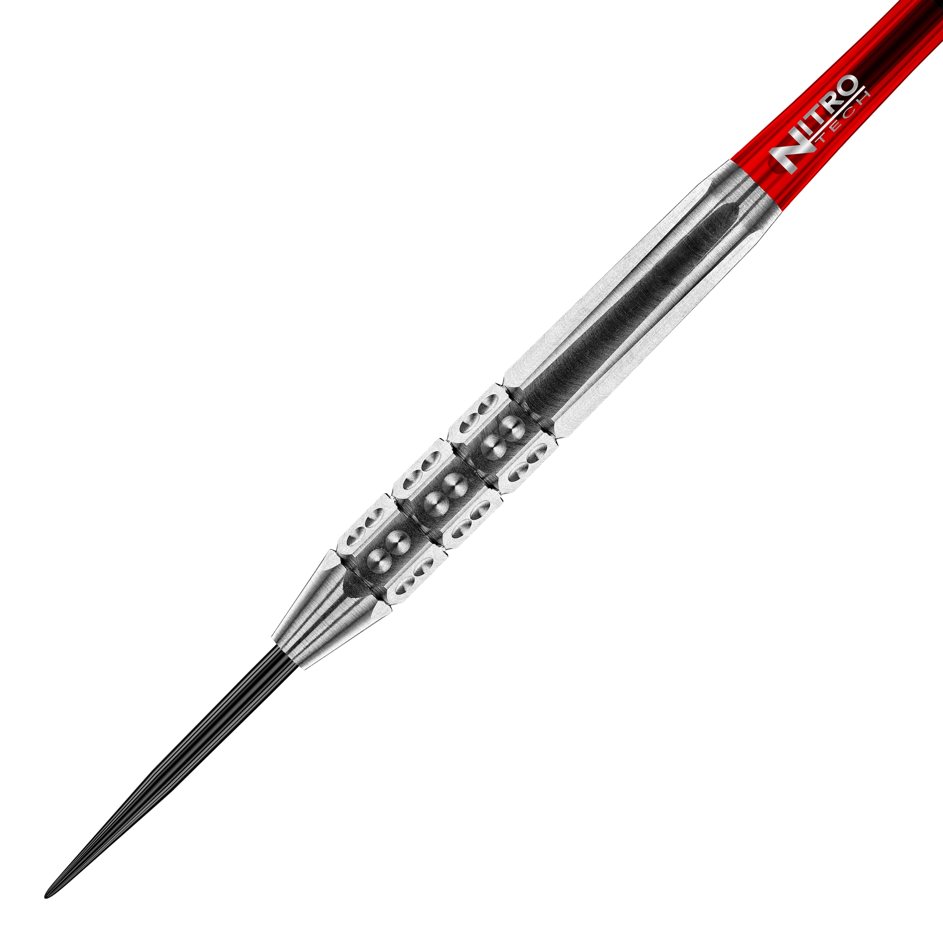 Red Dragon 50 Jaar Collectie Hexose Set 3 Steeldarts - 25g Auf dem Bild ist das Set der Red Dragon 50 Year Collection Hexoset 3 Steeldarts mit 25g zu sehen. Diese Darts wurden als limitierte Sonderedition produziert.