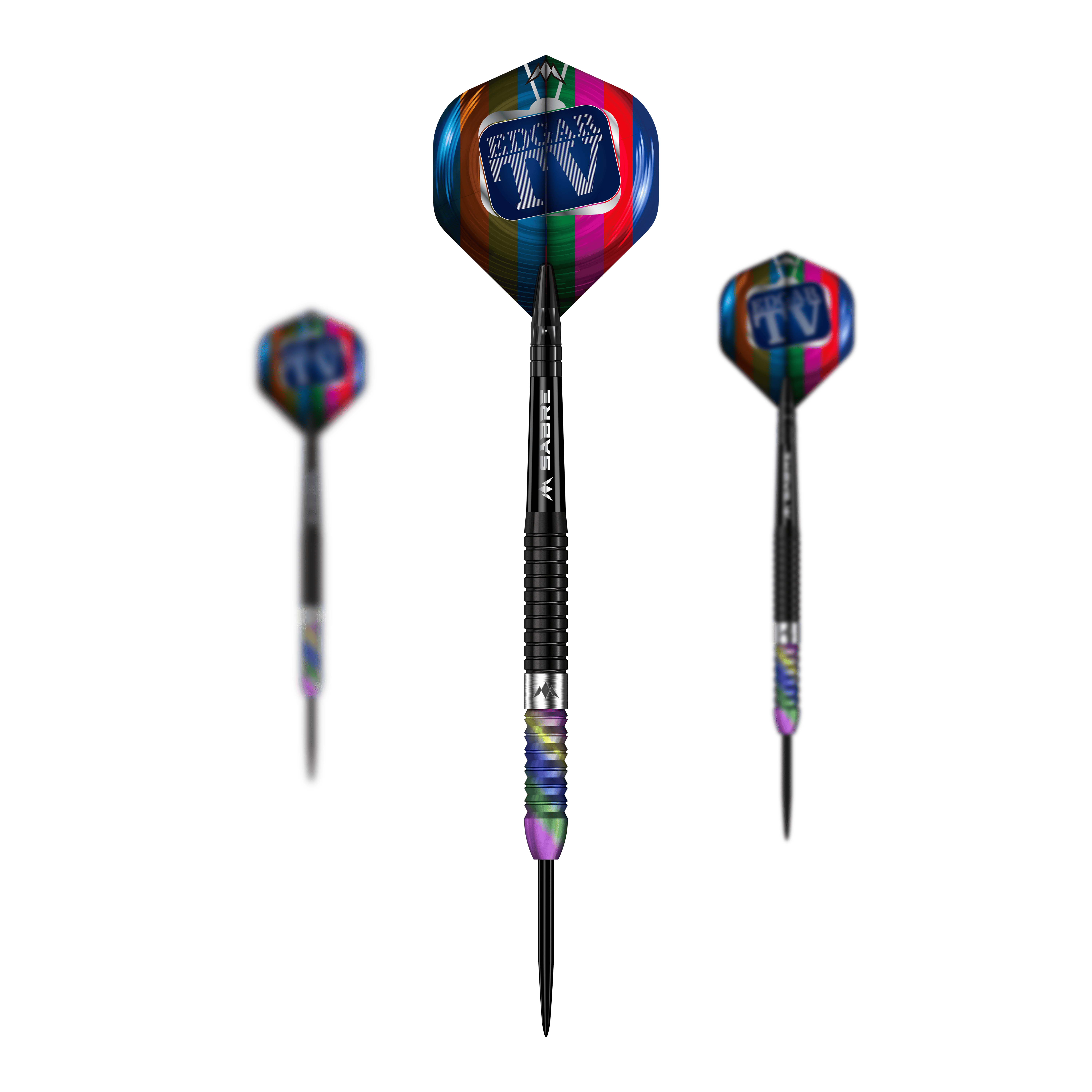 Missie Matt Edgar stalen darts 