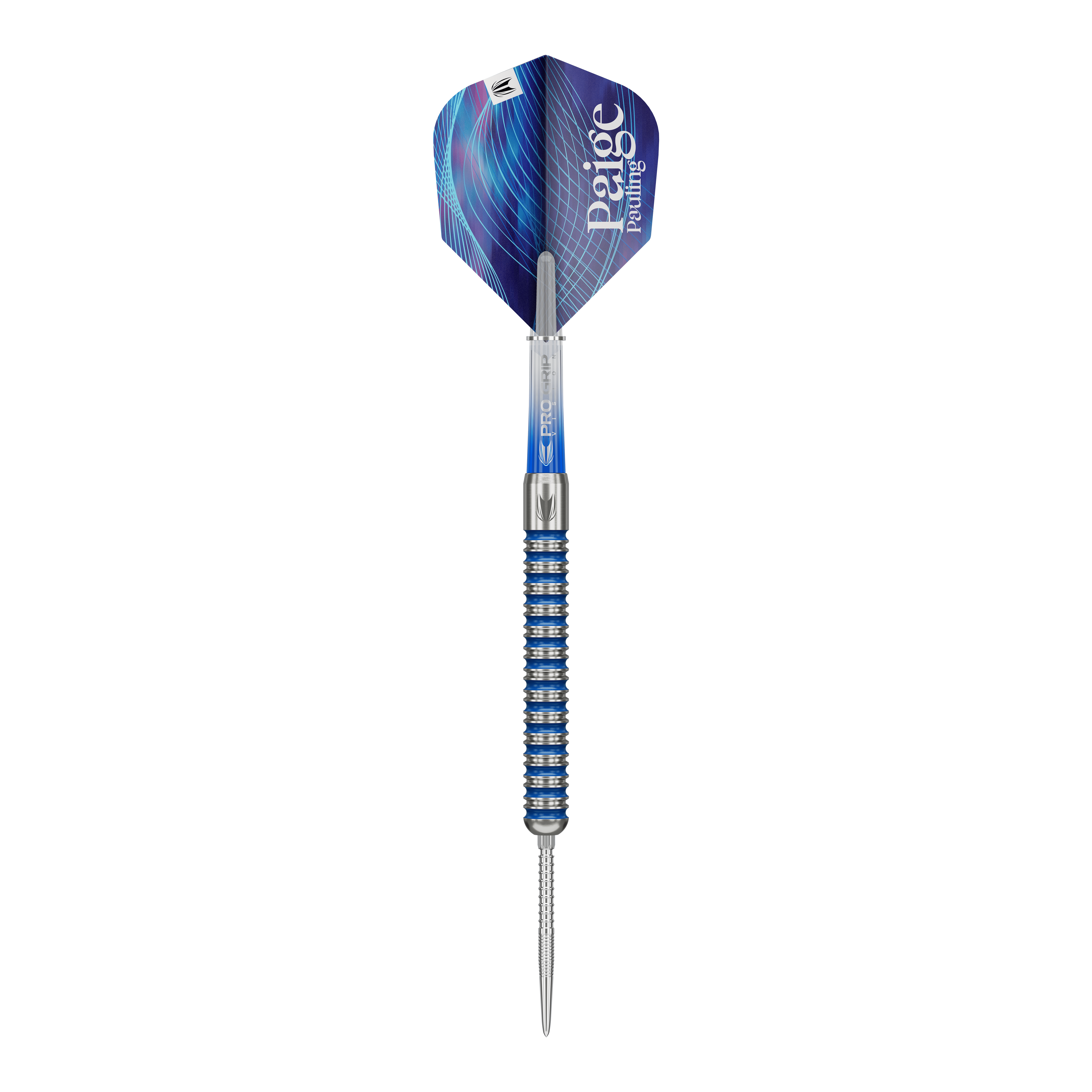 Target Paige Pauling GEN1 Swiss Points stalen dartpijlen - 22 g