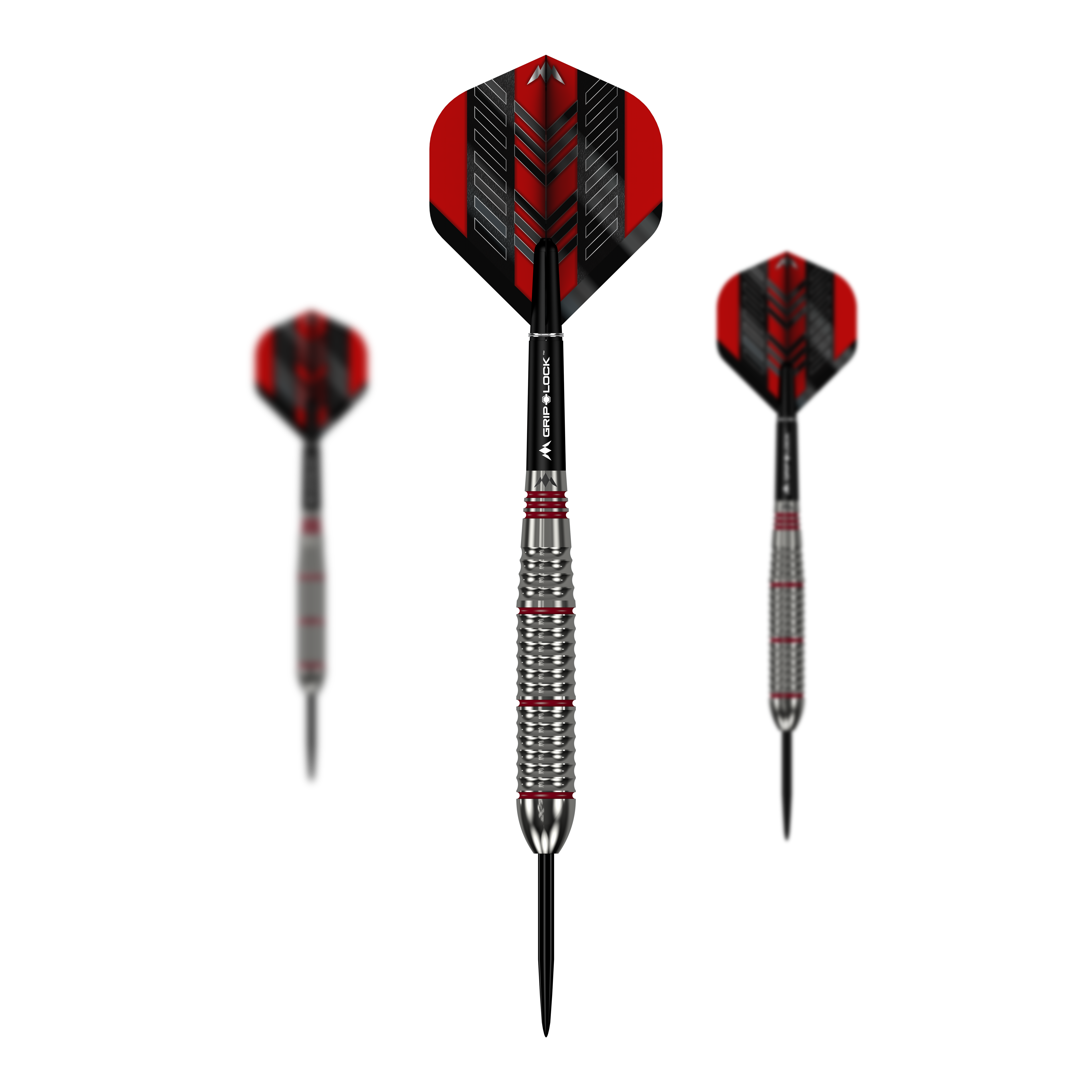 Mission Rogue messing stalen darts - 22 g