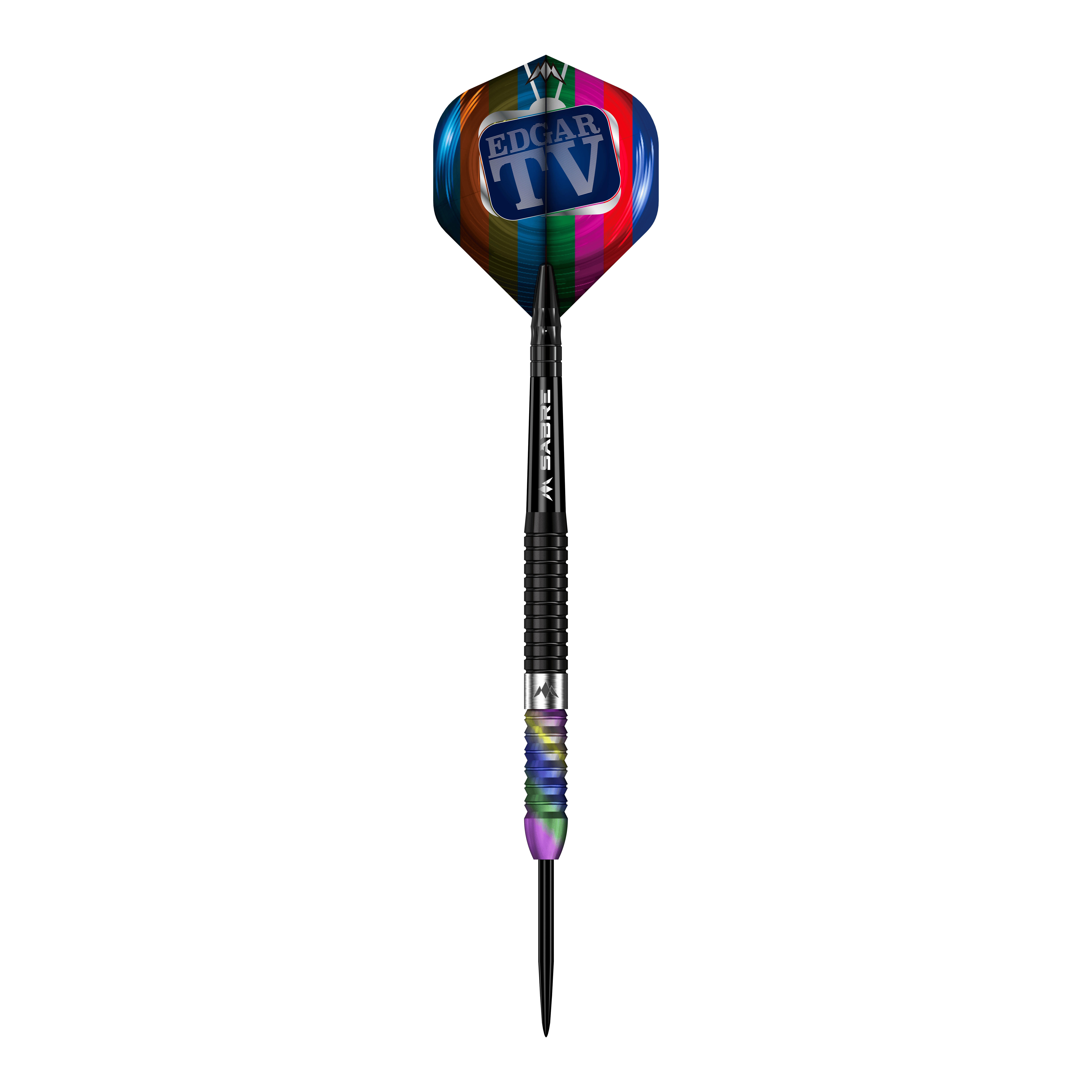 Missie Matt Edgar stalen darts 