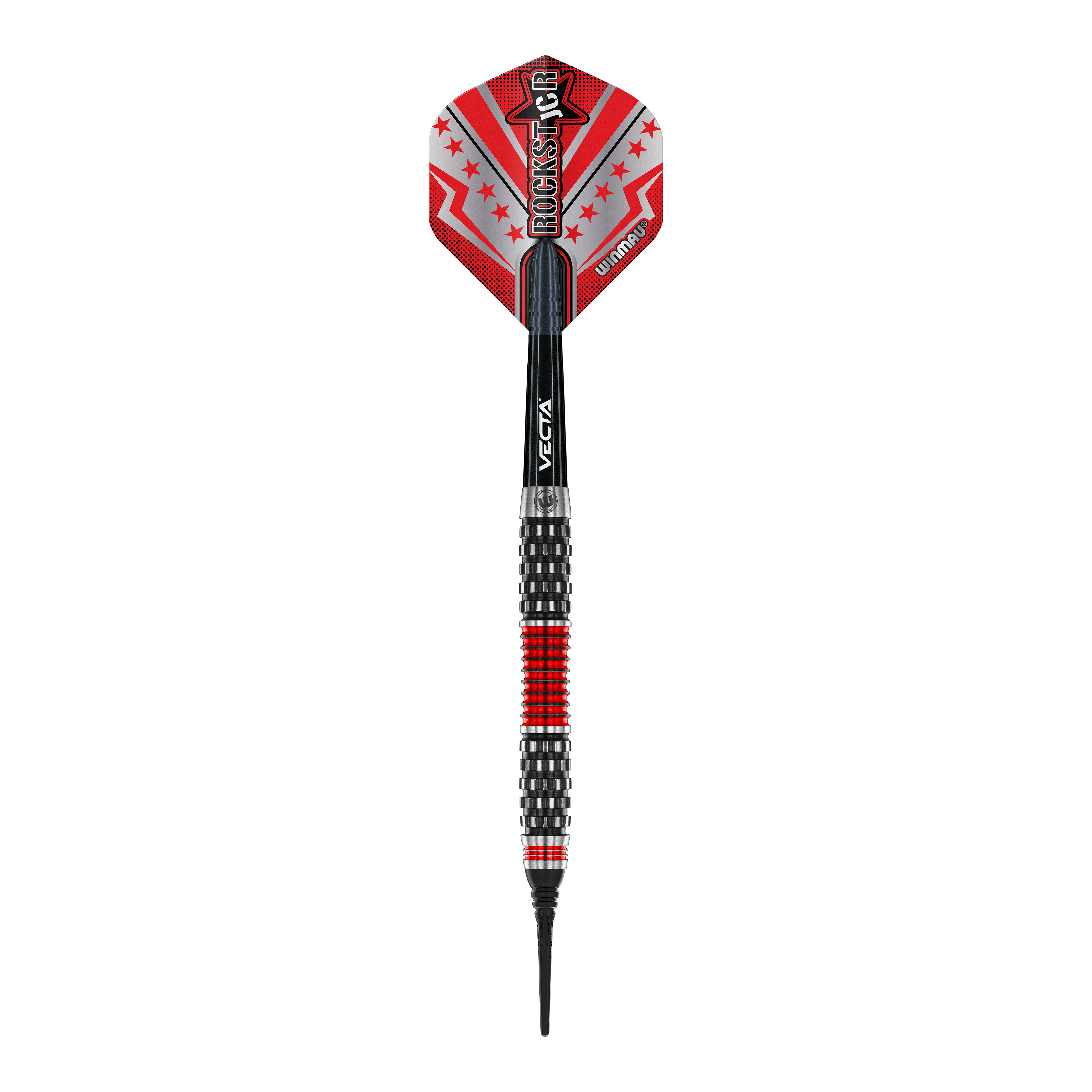 Winmau Joe Cullen Rockstar Series RS1 Zachte Darts - 20g