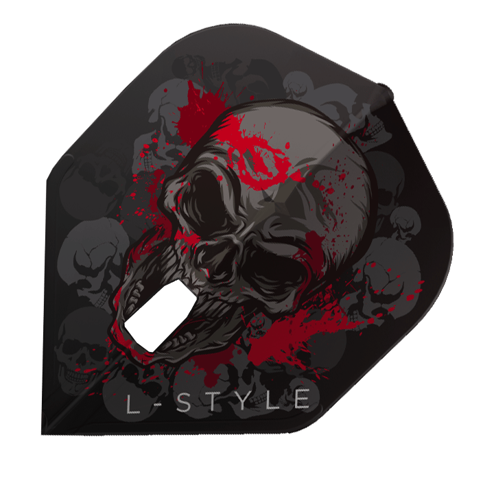 L-Style Ryan Searle V2 Clear Black Signature Champagne L1PRO Flights