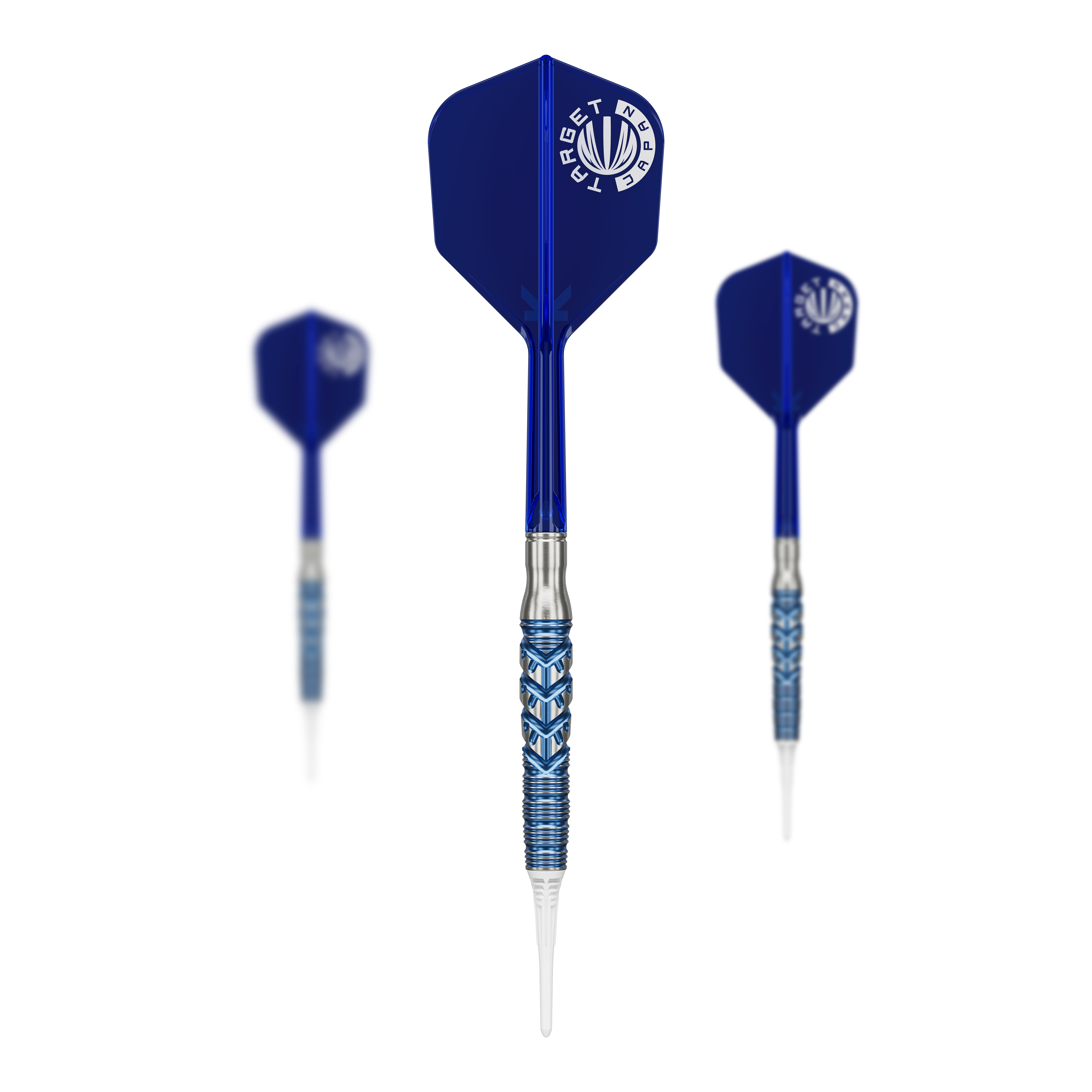 Target Japan Sereno GEN3 softdarts - 21 g Target Japan Sereno GEN3 softdarts - 21 g