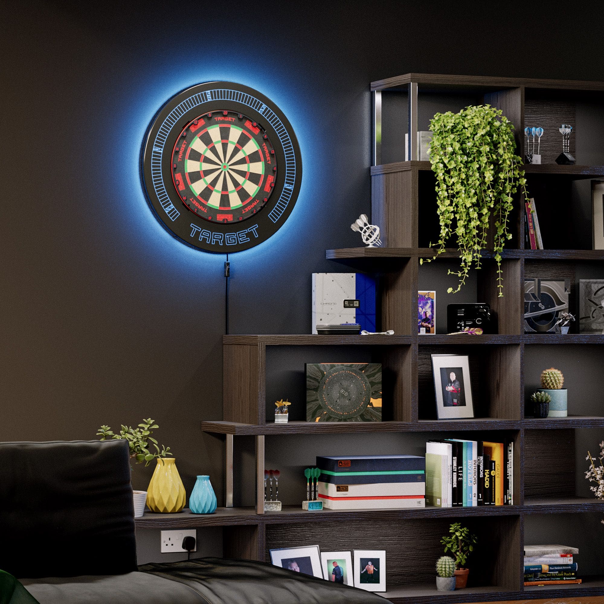 Target Corona Vision 2 verlichtingssysteem Target Corona Vision 2 verlichtingssysteem