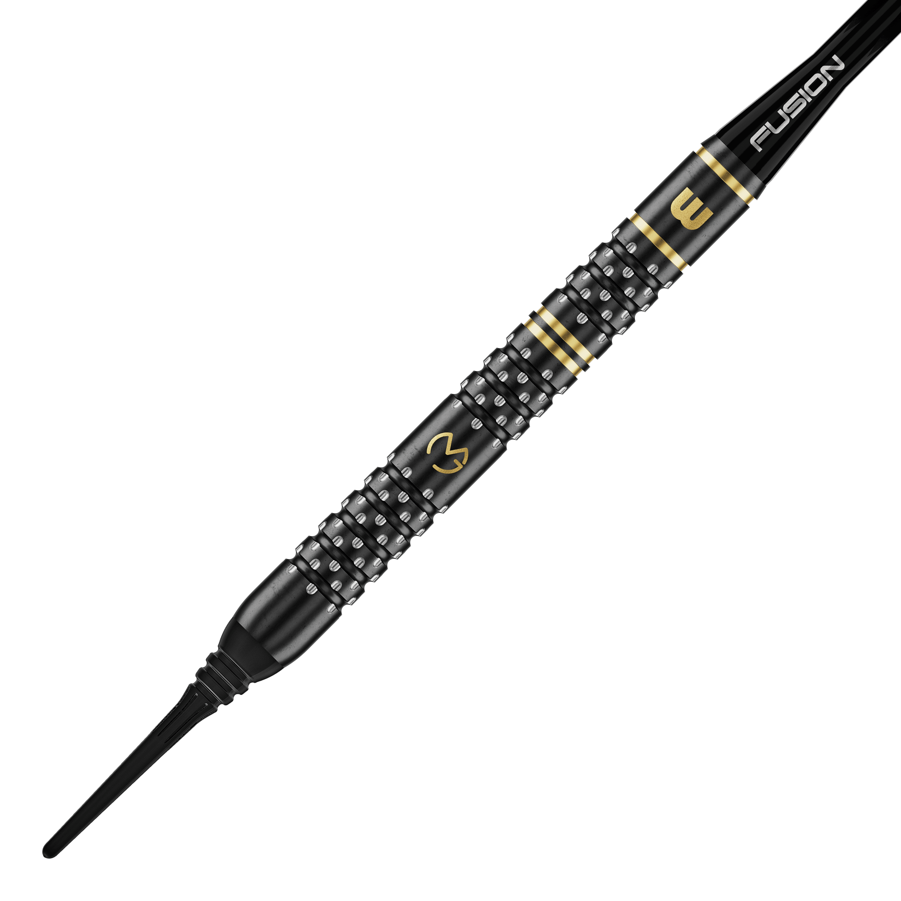Winmau Michael Van Gerwen W-MAX zachte dartpijlen - 18g Winmau Michael Van Gerwen W-MAX zachte dartpijlen - 18g